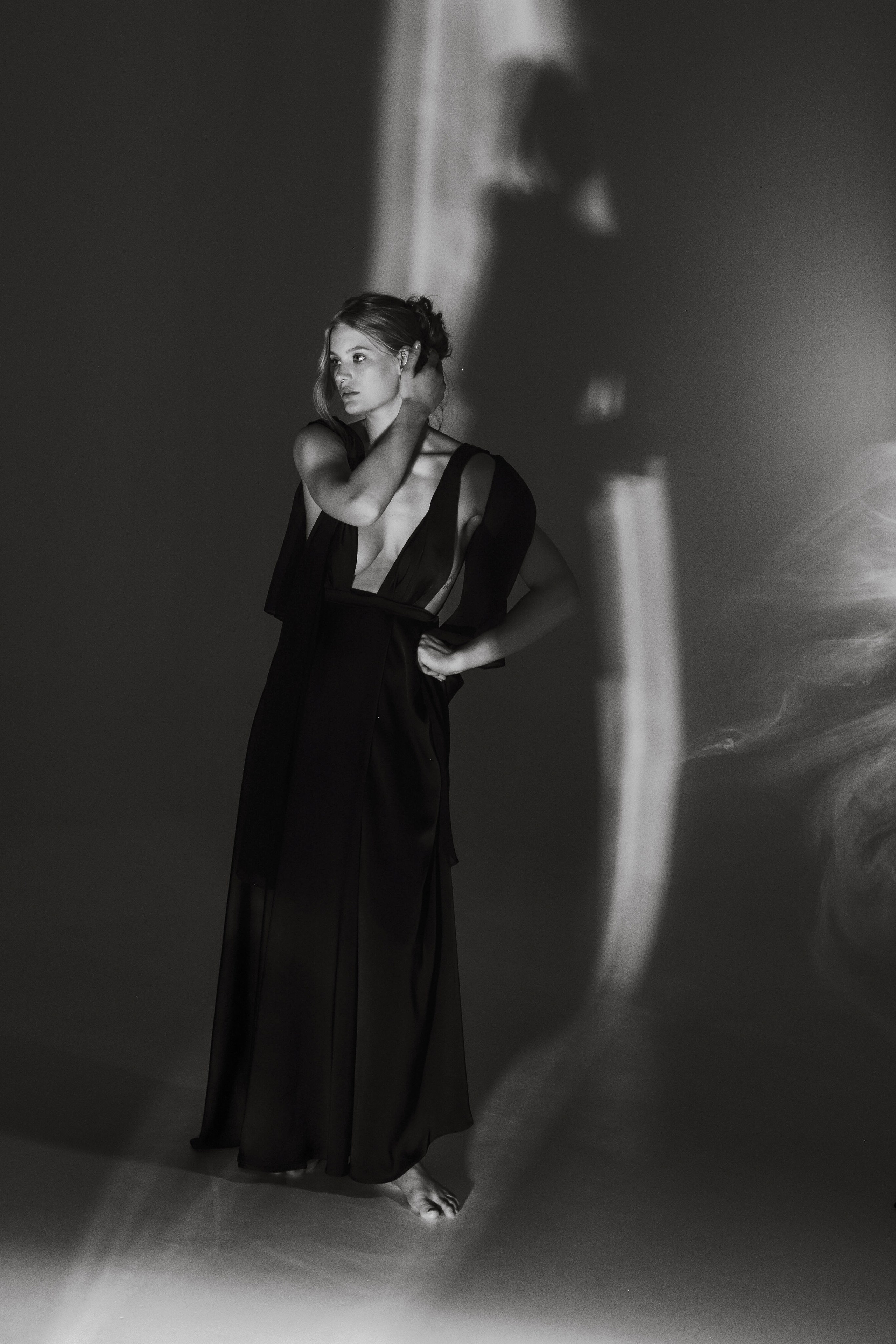 Катя. Женский фотограф Анна Галлей