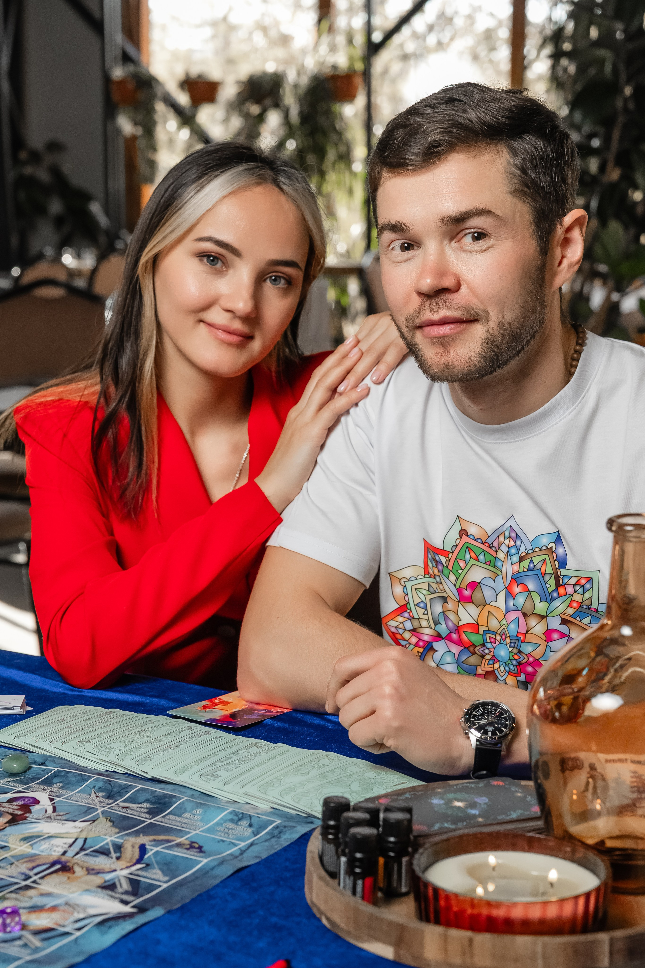 Фестиваль писхологии и самопознания. Фотограф и видеограф в Улан-Удэ: Аюна Габагуева и Артём Шаханов