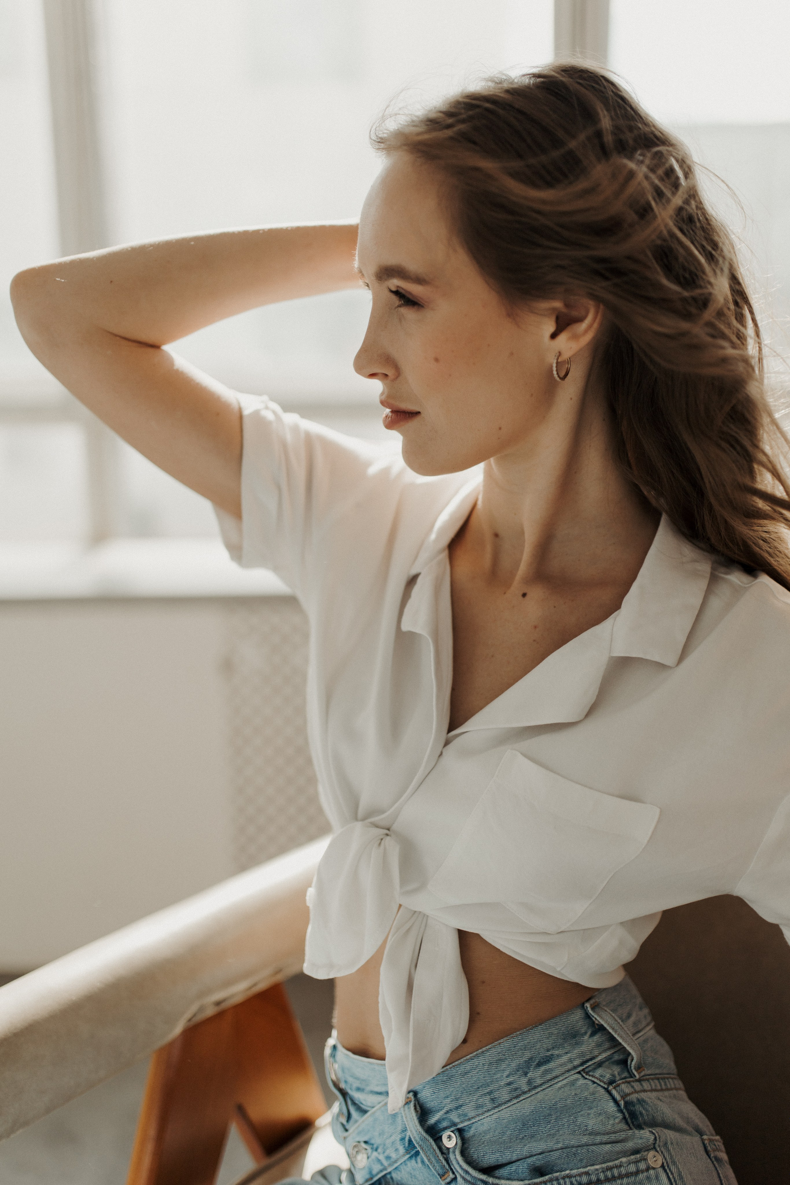 Марина. Миронова Анастасия