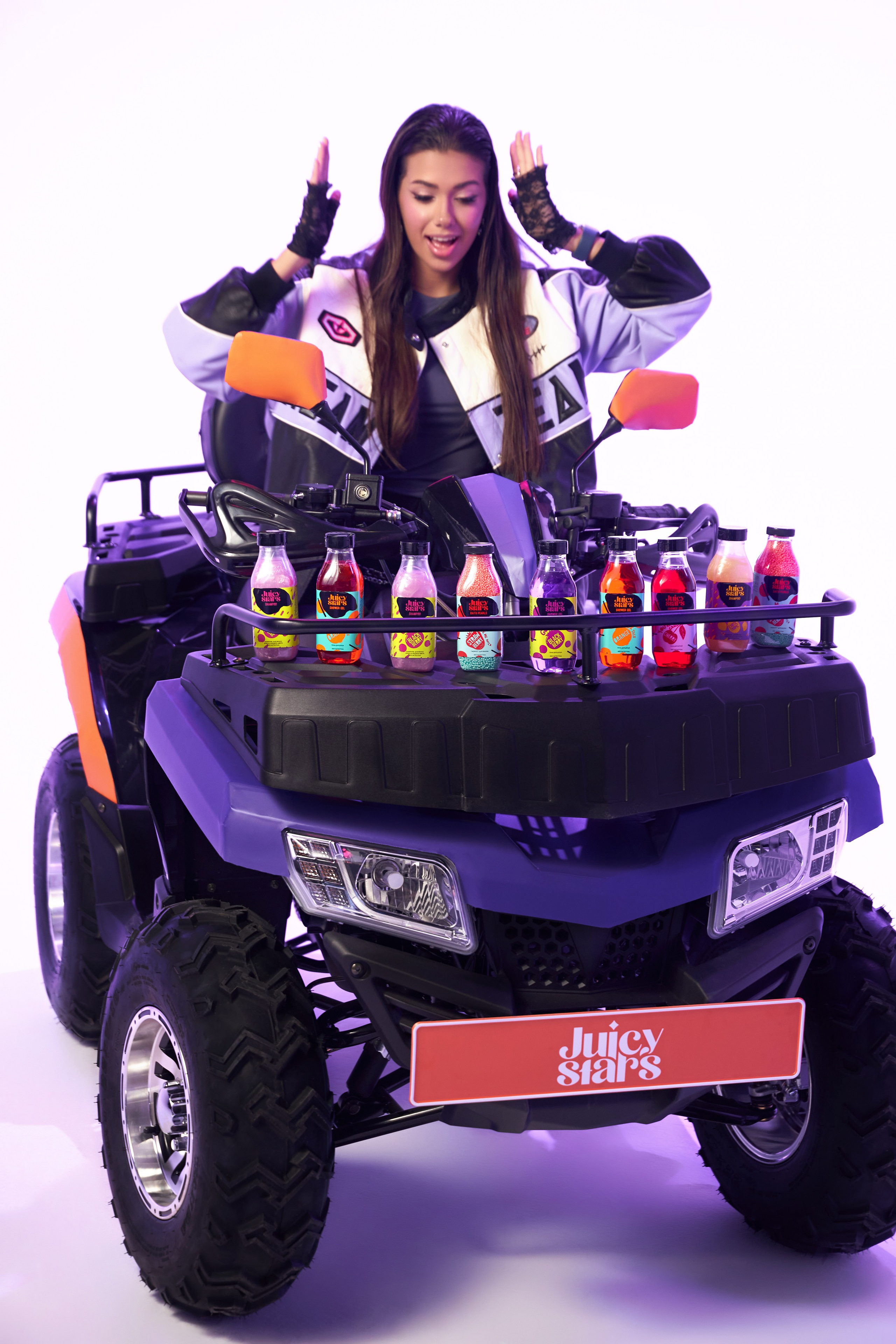 Бренд Летуаль «Juicy Stars»