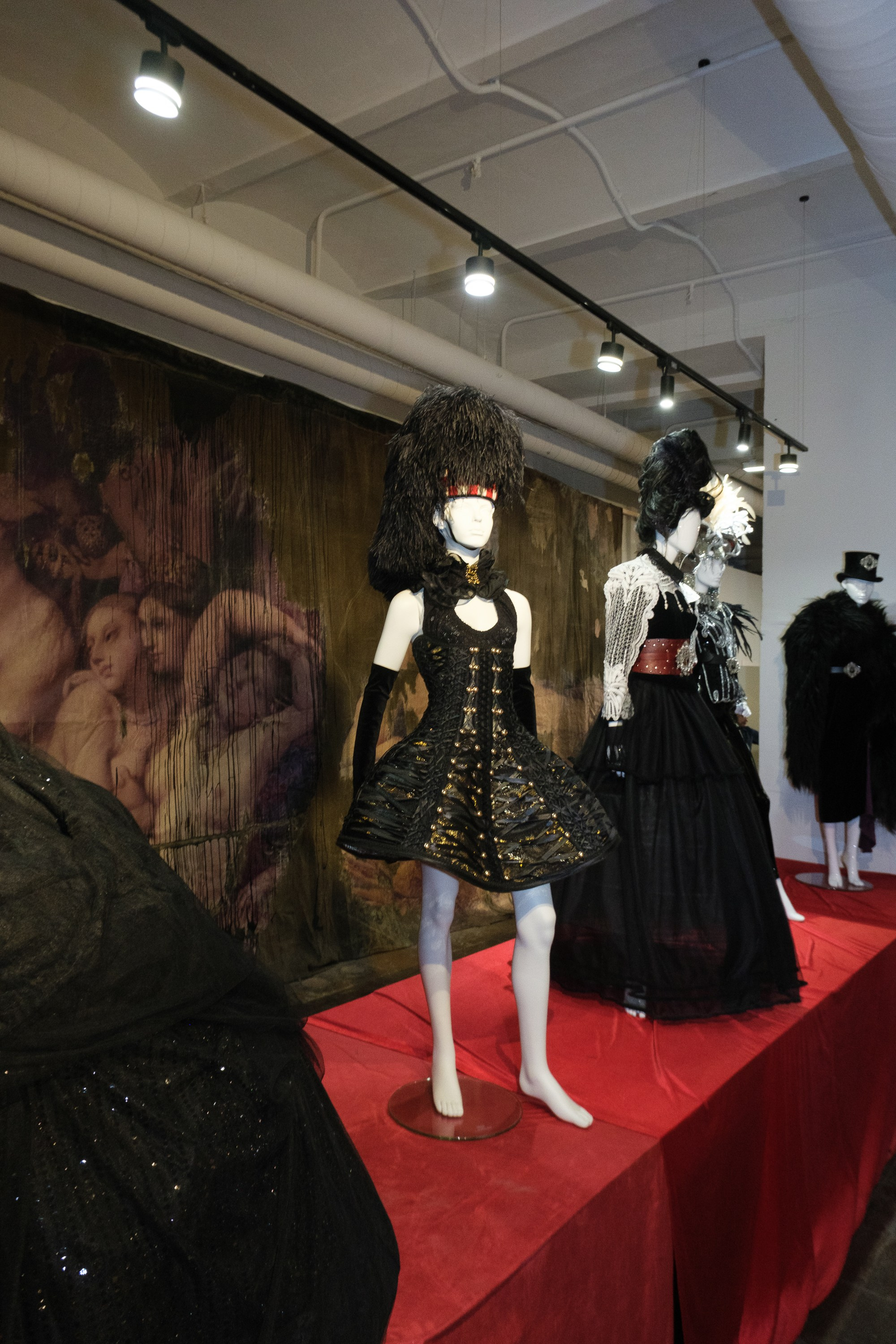 День открытых дверей МХПИ. Фёдор Карпов — профессиональный фотограф, работаю в Москве и области