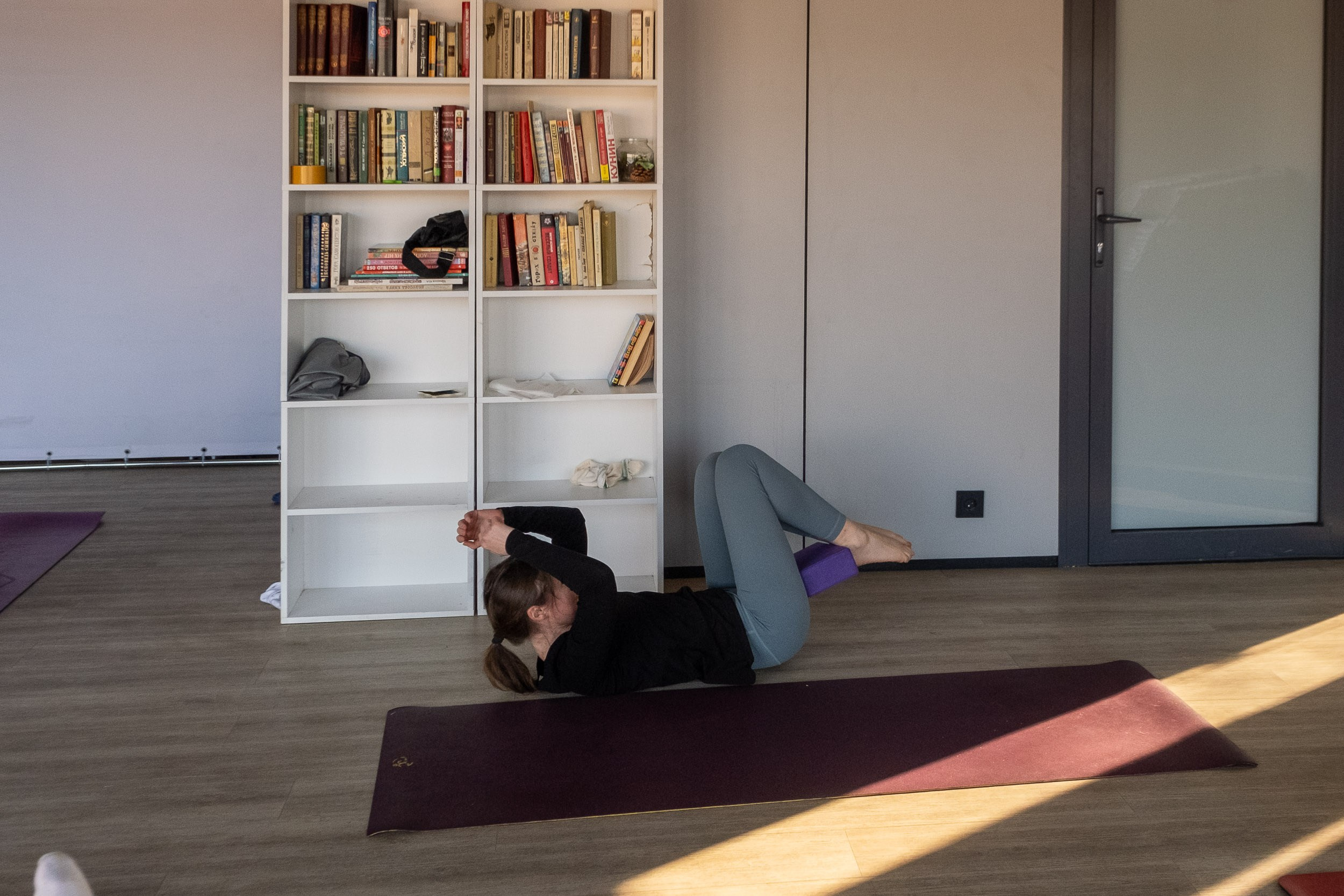 Йога 2025.03.09. Фёдор Карпов — профессиональный фотограф, работаю в Москве и области