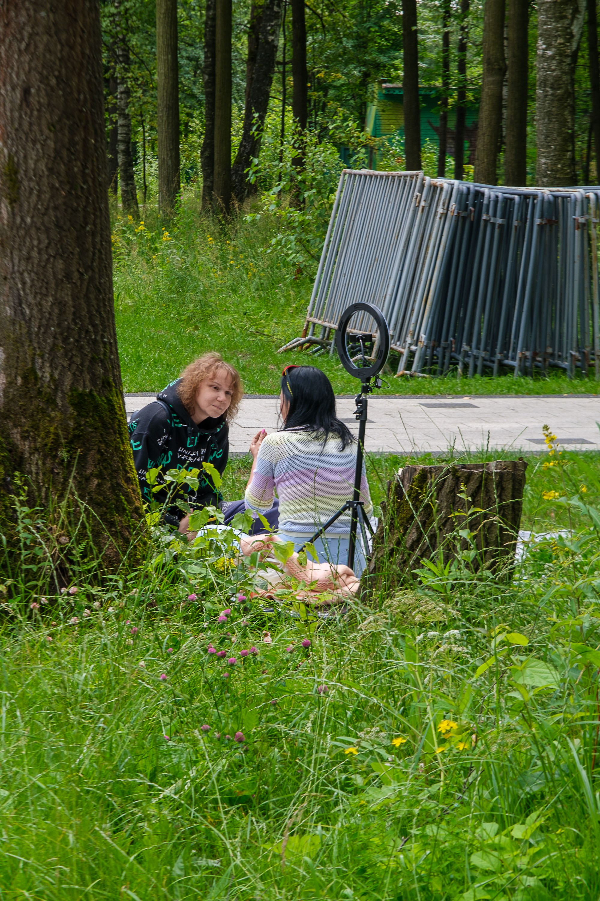 День Йоги 2025. Фёдор Карпов — профессиональный фотограф, работаю в Москве и области