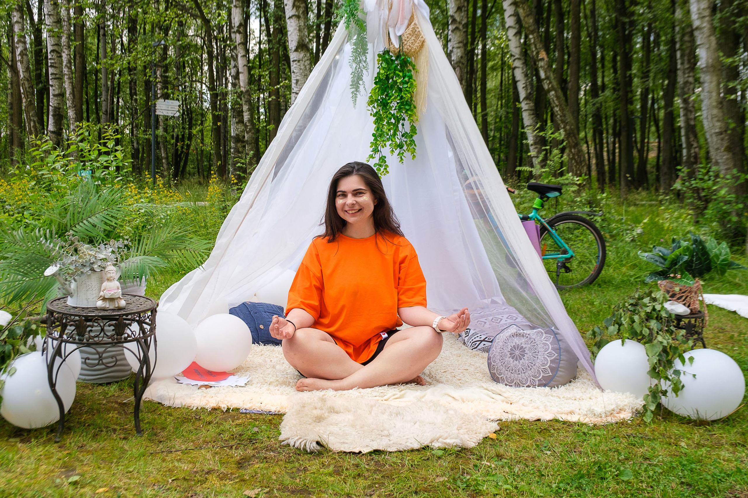 День Йоги 2025. Фёдор Карпов — профессиональный фотограф, работаю в Москве и области