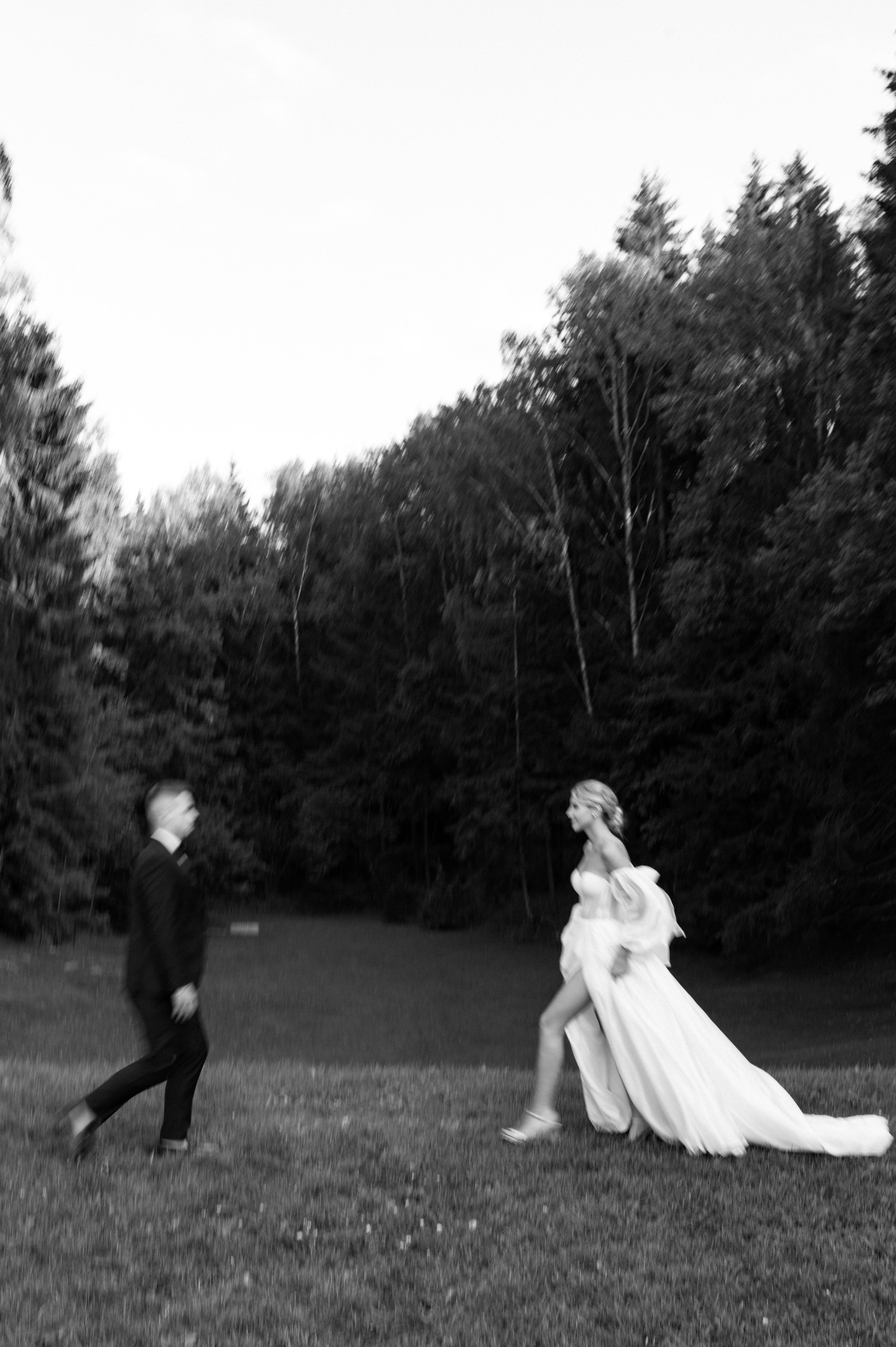 Никита и Лиза. Свадебный фотограф Минск