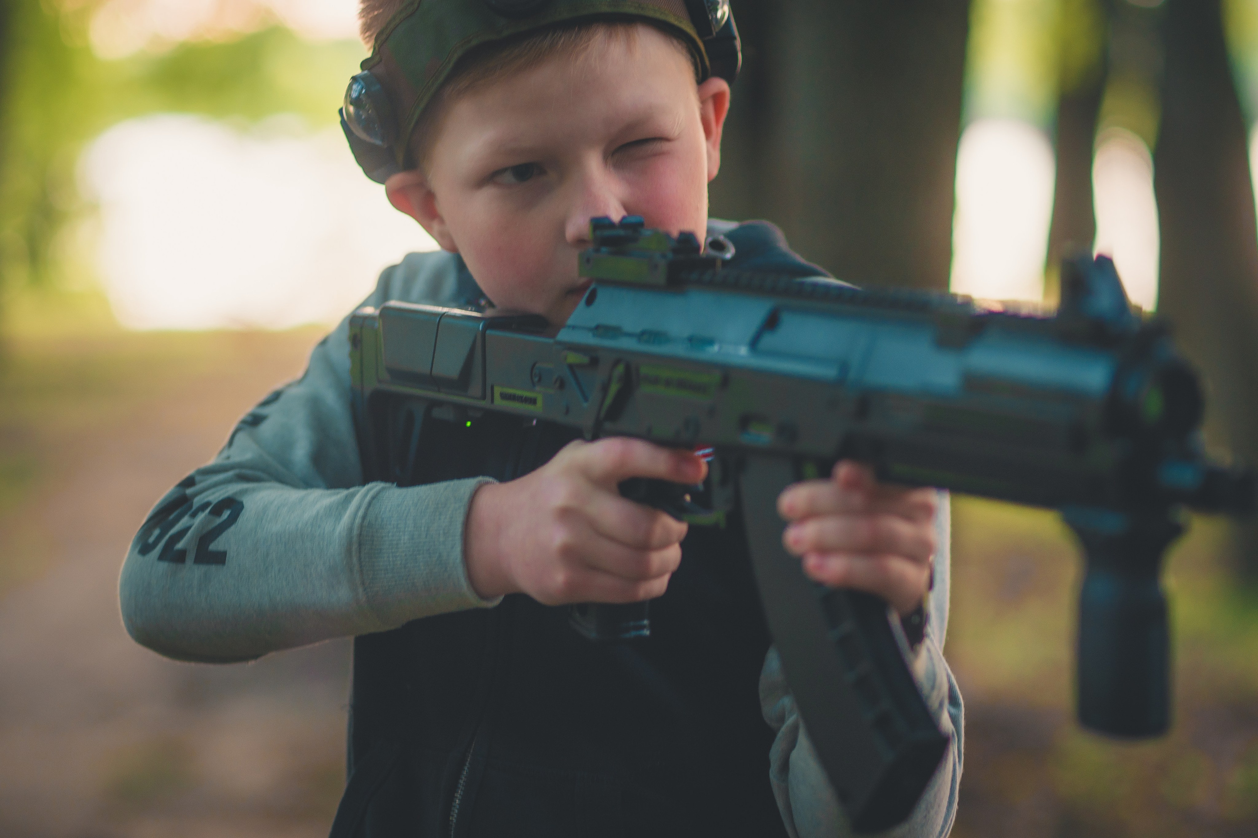 Детский лагерь — 1 смена 2023 год. Иван Кубик — фотограф и видеограф