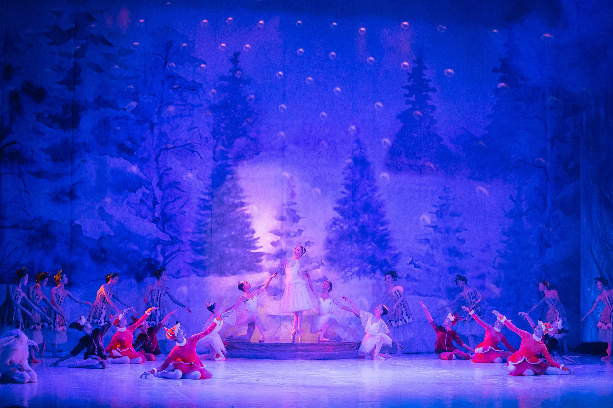 Театр. Балетный фотограф в Москве Галина Молчанова