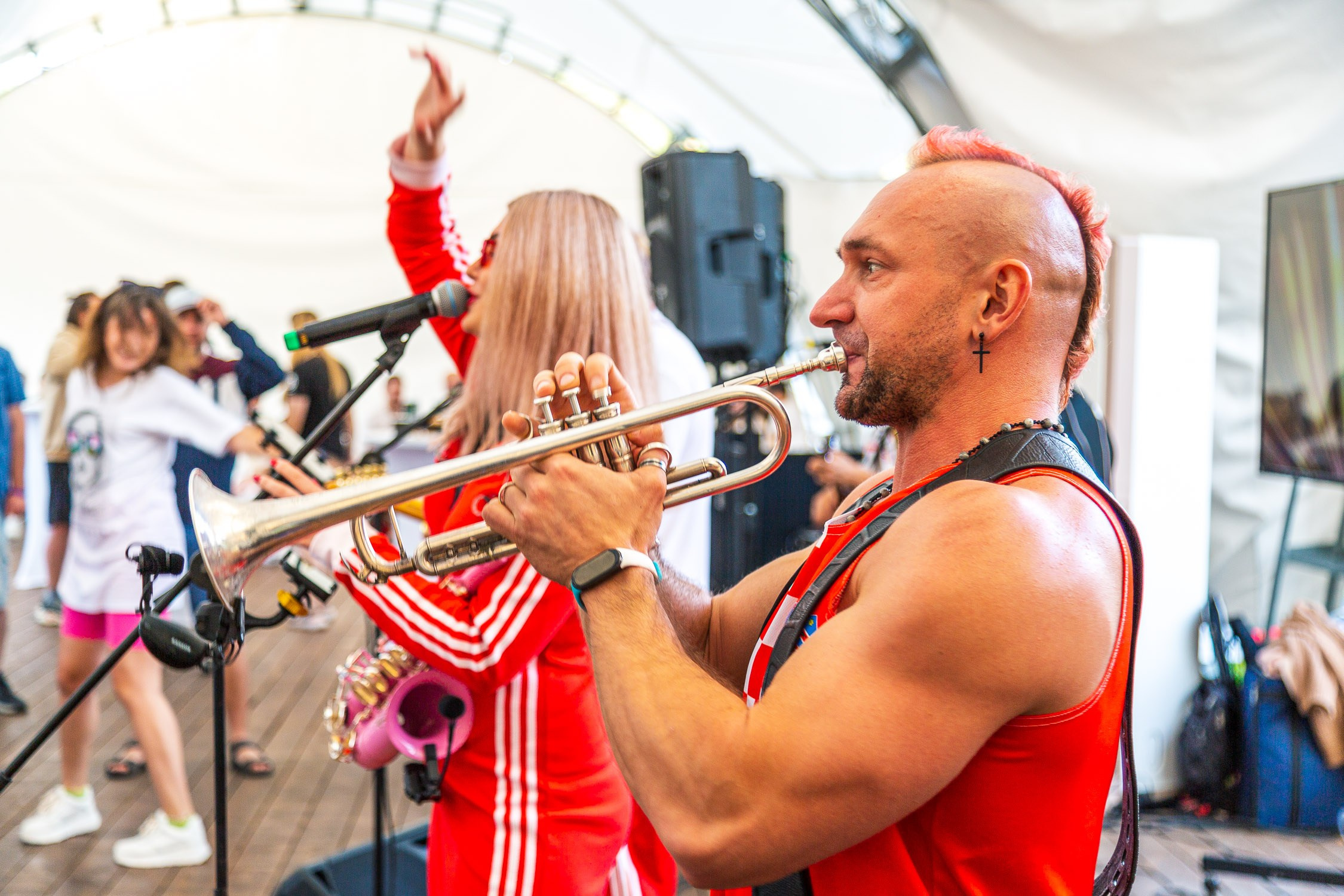 Съемка  корпоратива. Фотограф в Казани Воронцов Илья