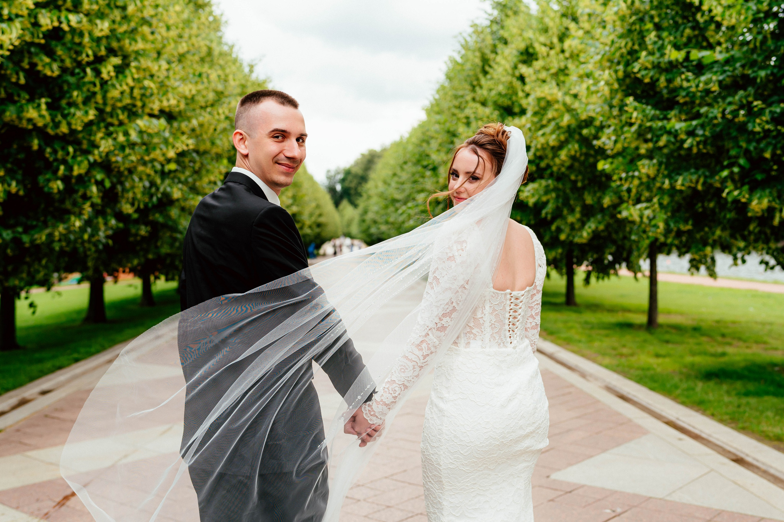 Свадьба Анастасии и Сергея. Твой фотограф Алина Кочергина