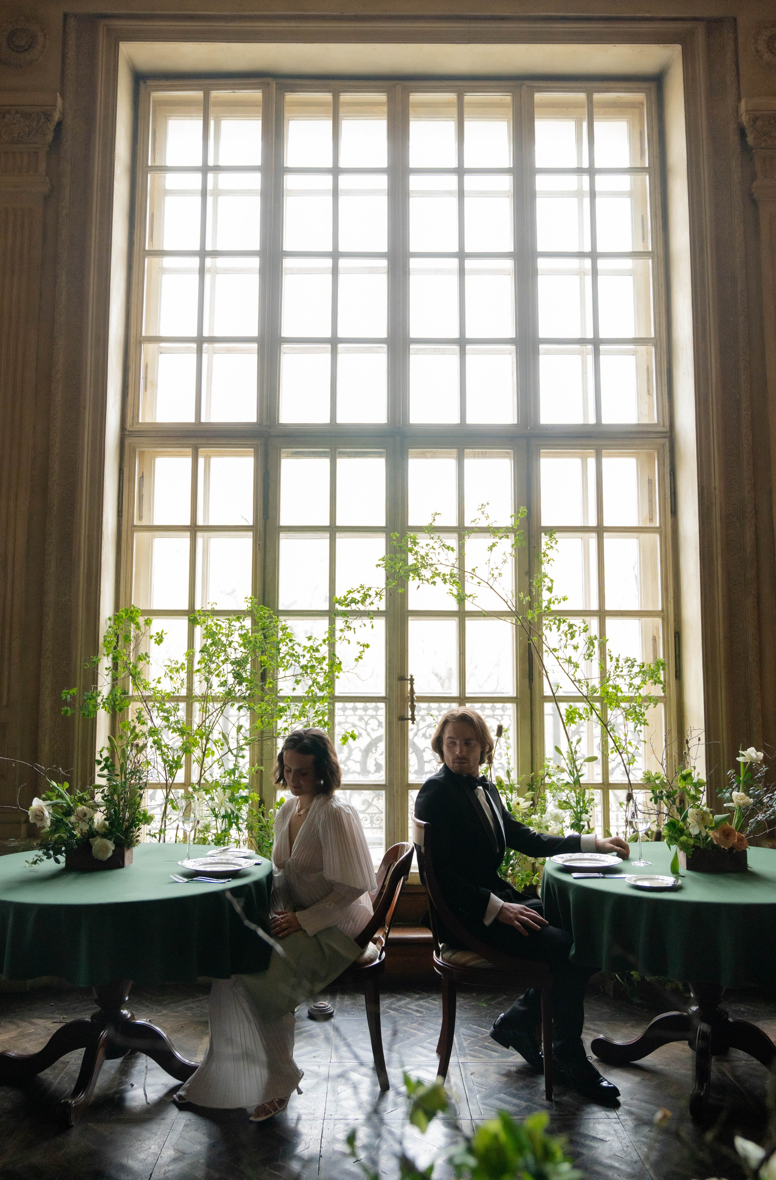 Весна винтажная. Ресторан «Пушкинъ». Оформление свадеб, декор свадеб Вера Маркова, Москва