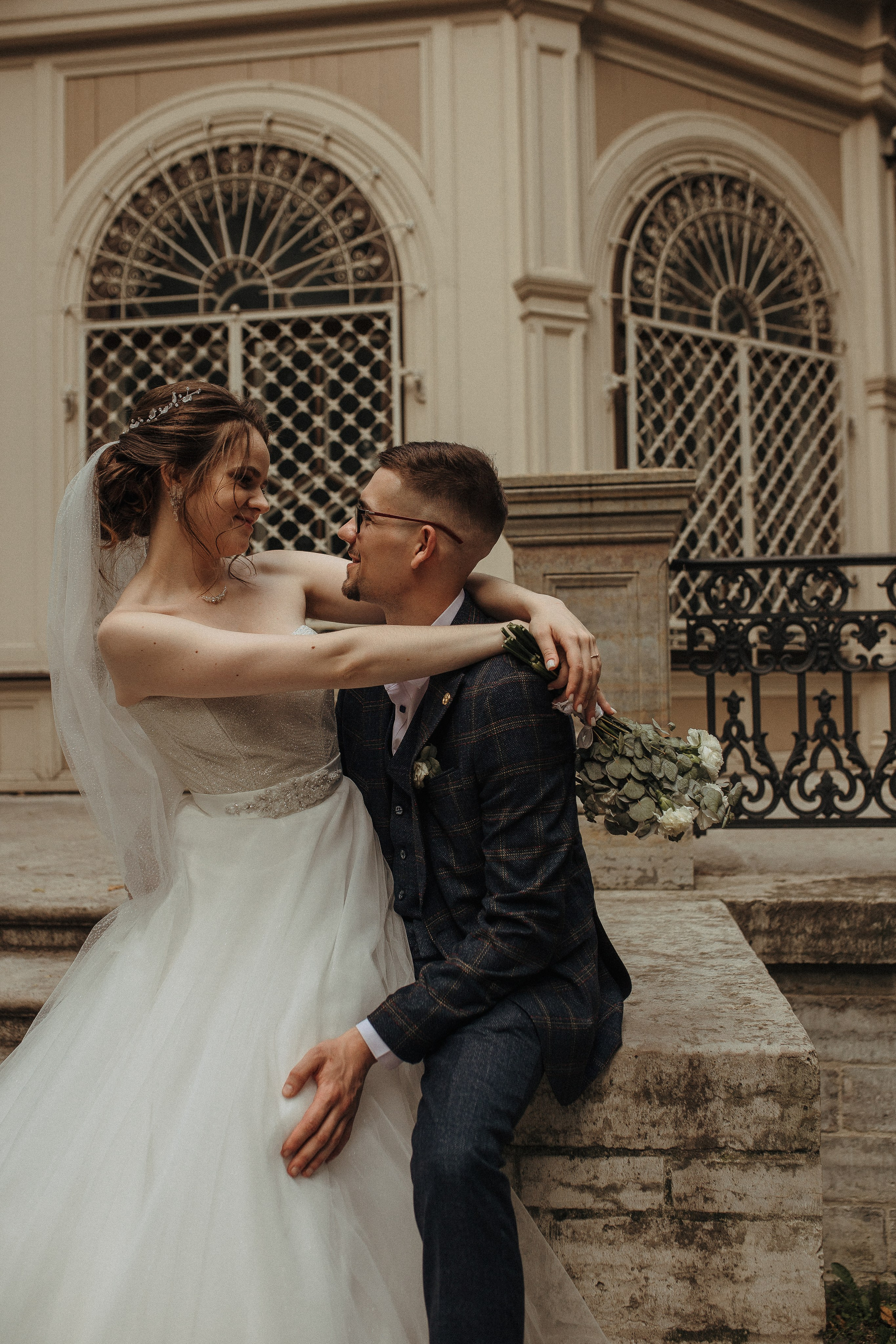 Даниил и Екатерина. Семейный и Свадебный фотограф в Санкт-Петербурге Плохая Екатерина