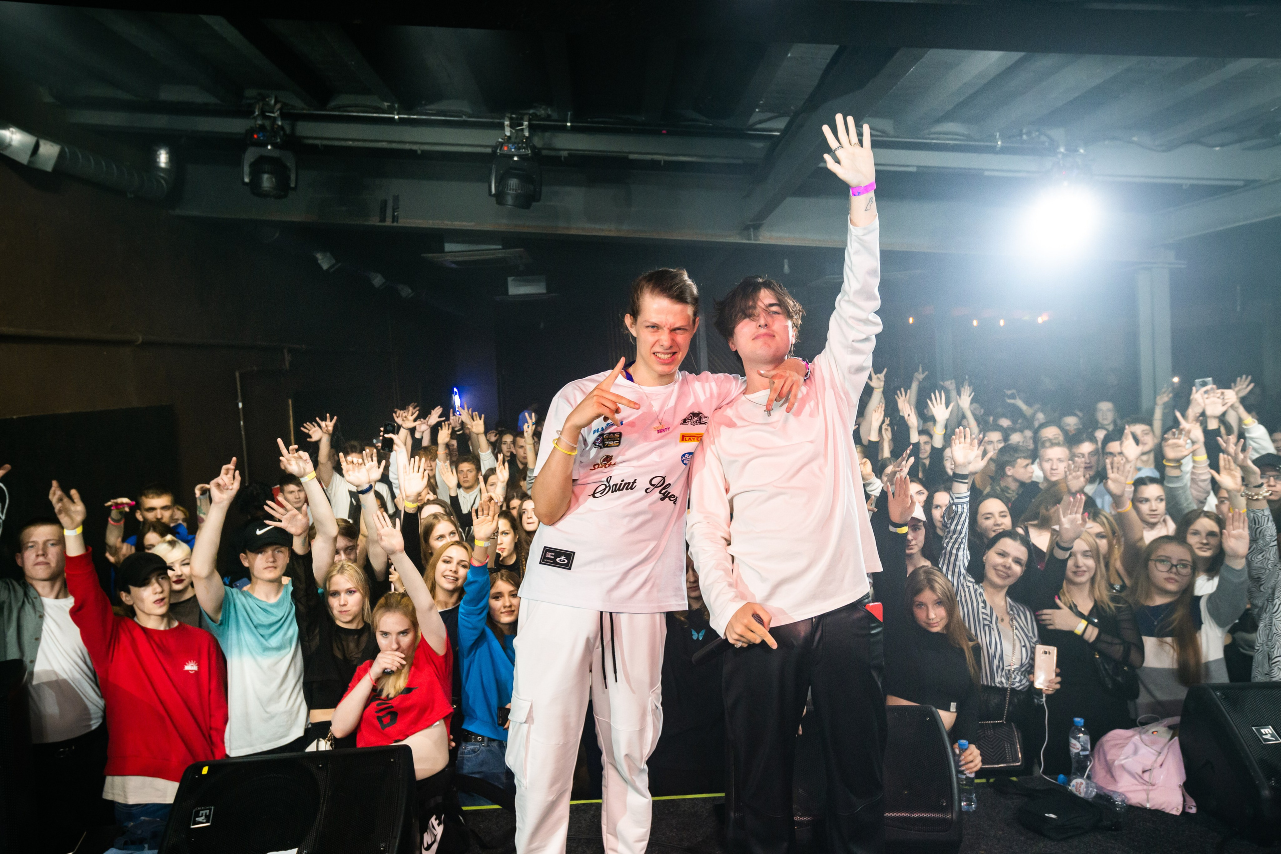 SAINT PARTY X5. Евгений Матвеев — фотограф в Санкт-Петербурге