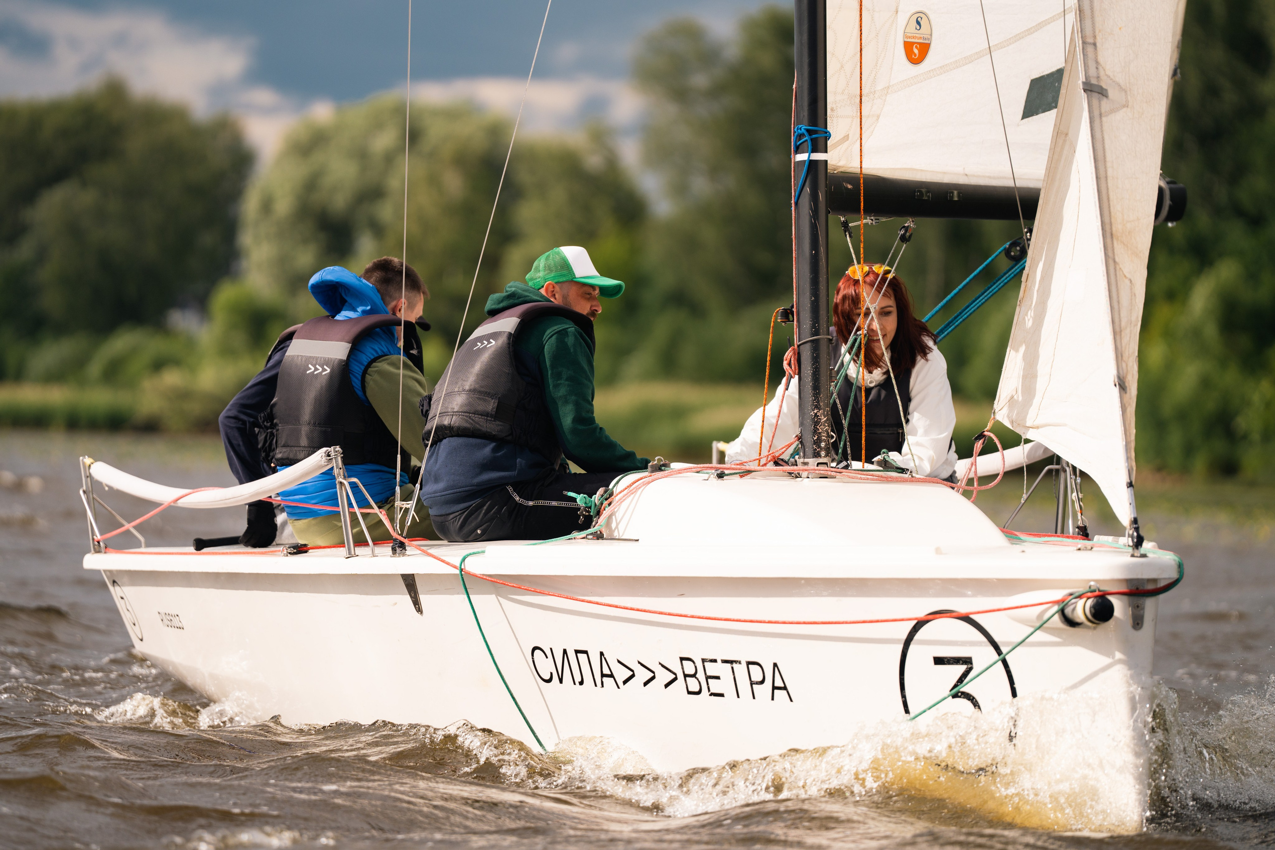 Сила Ветра. Photography&Video