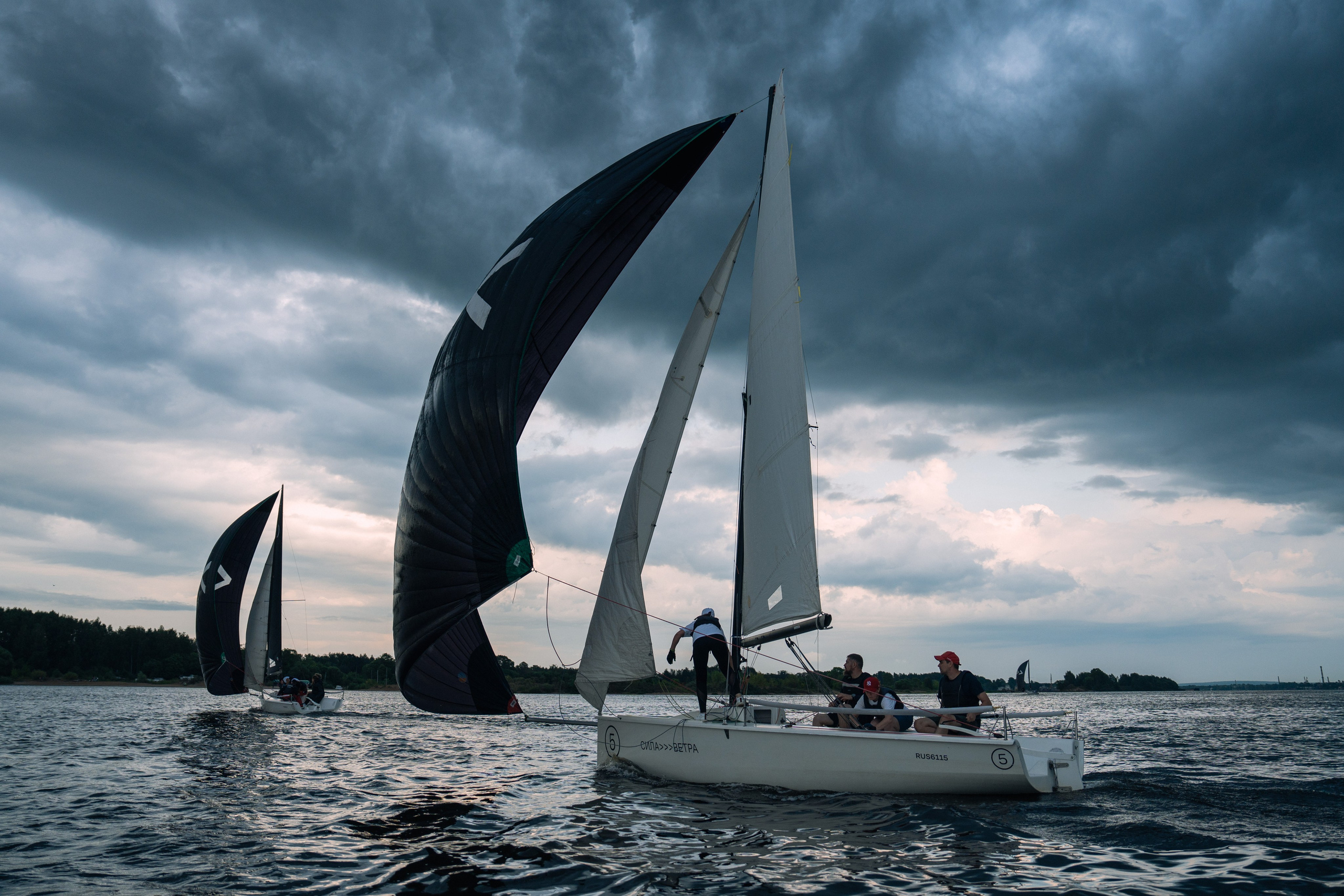 Сила Ветра. Photography&Video