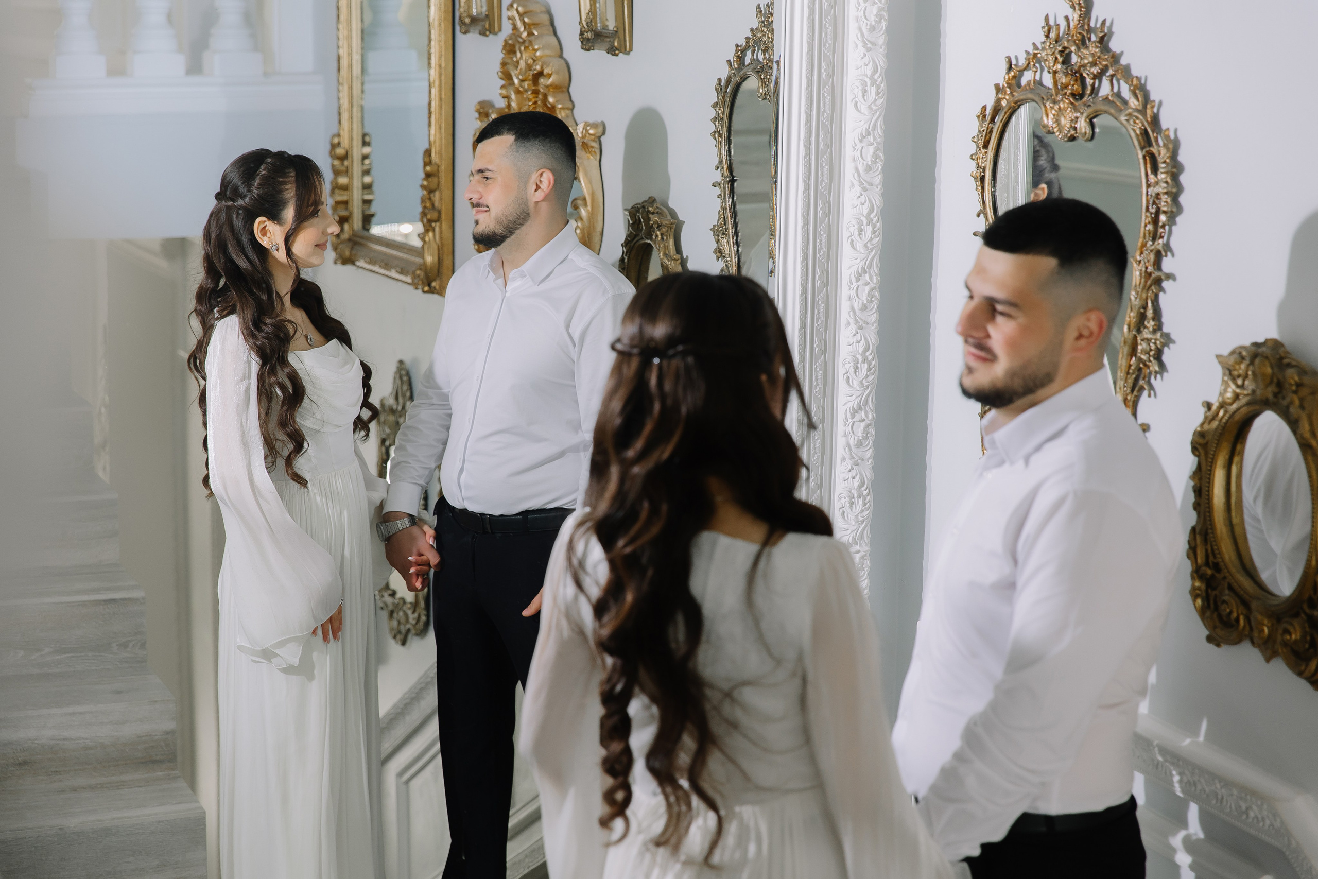 Фотосессия Гамлет & Эля. Свадебный фотограф в Новосибирске Лидия Александровна