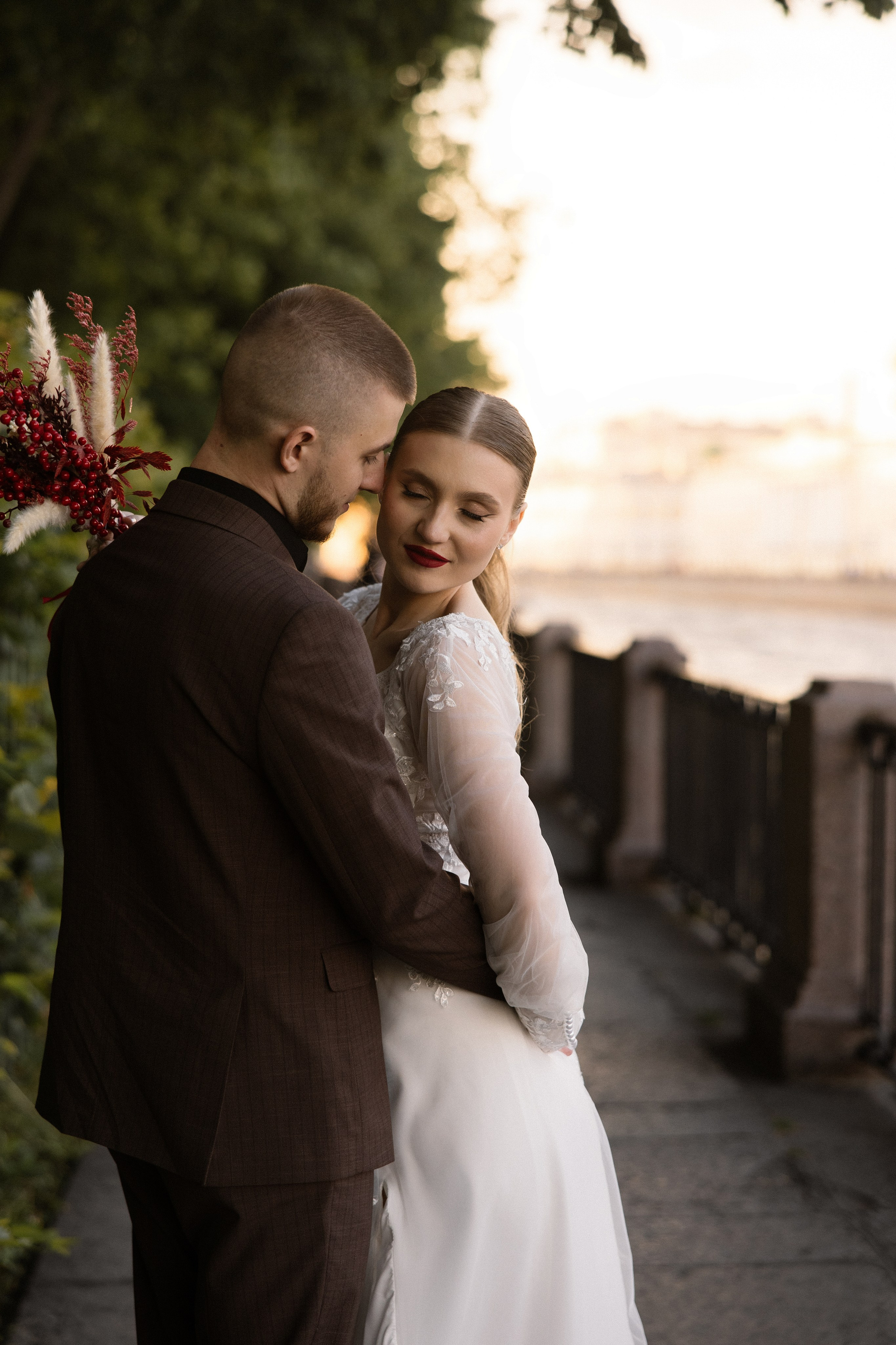 Смехом согреты. Свадебный и семейный фотограф Мария Князева в Санкт-Петербурге