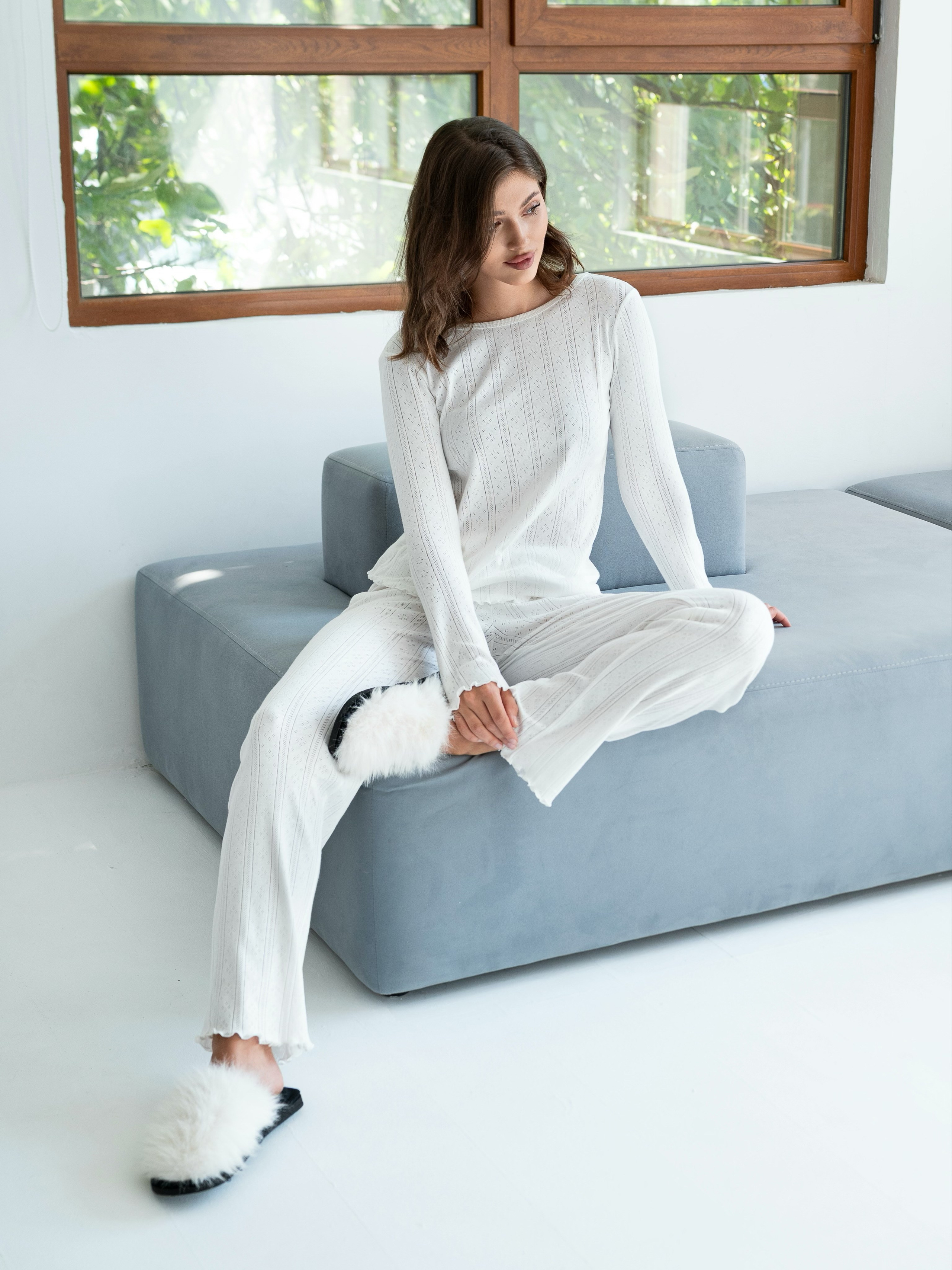 Пижамы модель и студия № 1, серия 1. Предметный фотограф, фото для маркетплейсов Пятигорск, КМВ