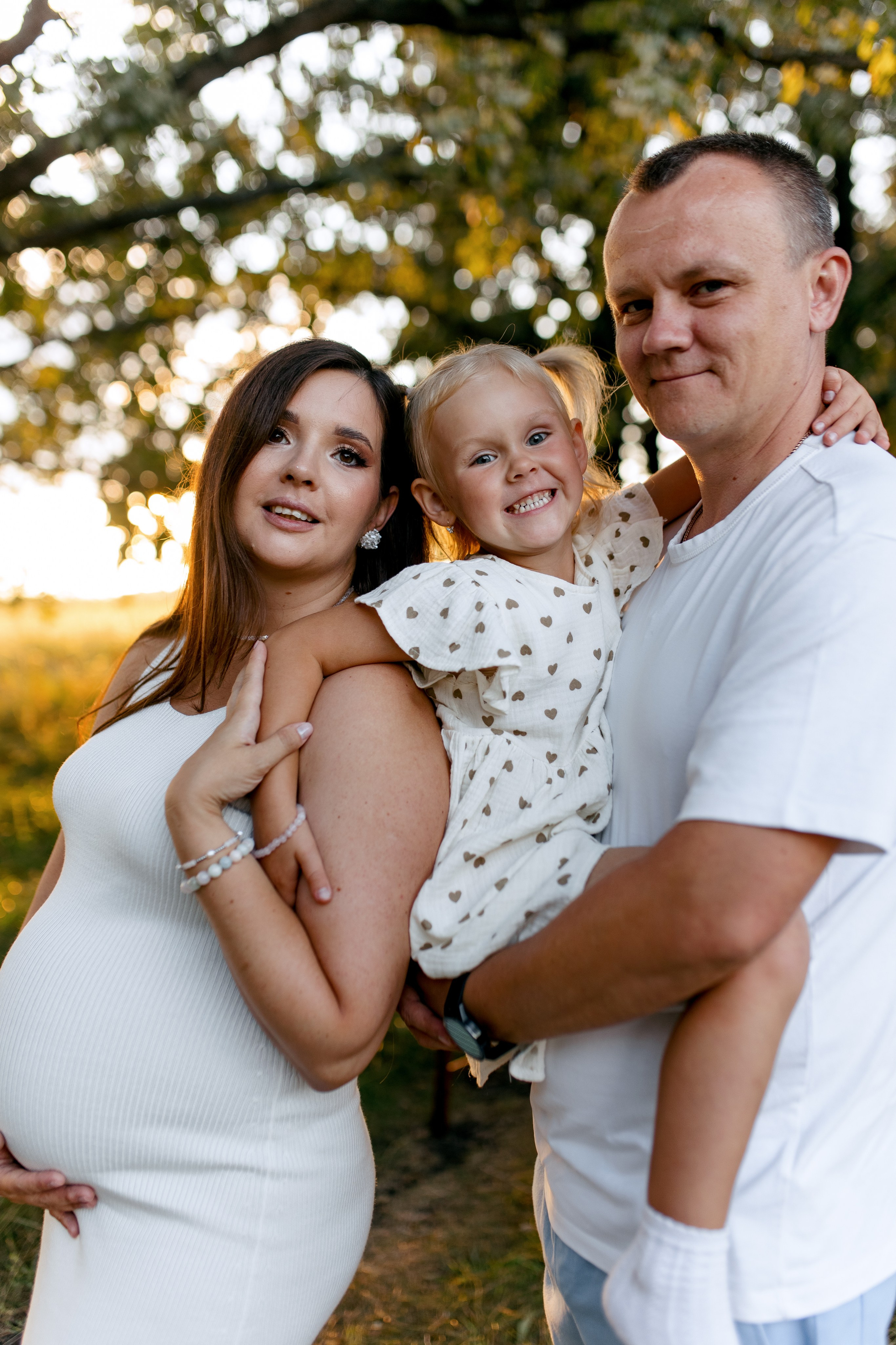 Лесной пикник. Свадебный и семейный фотограф в Туле и области Маша Костина