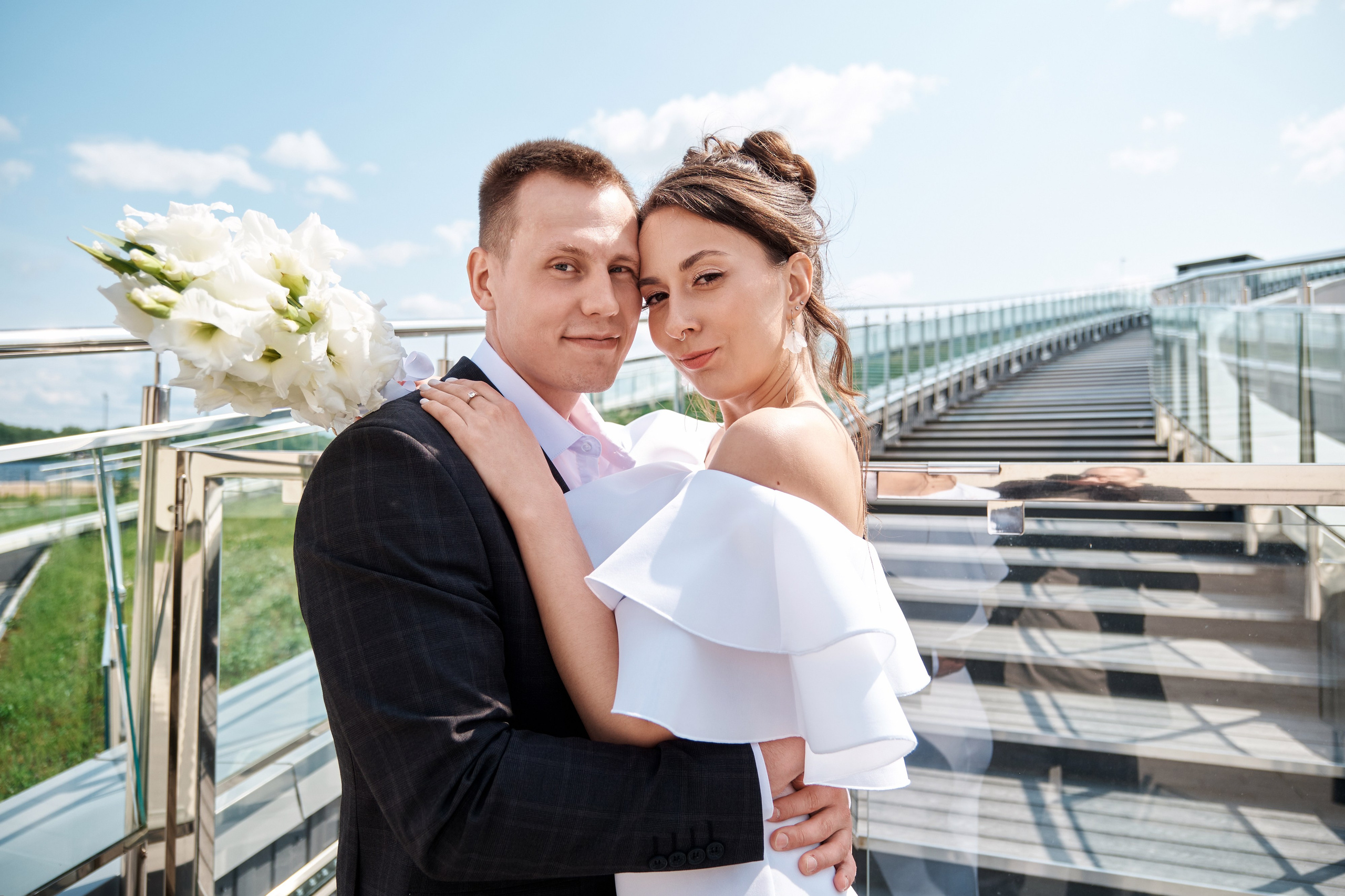 Свадебная фотосъёмка. Фотограф в Великом Новгороде