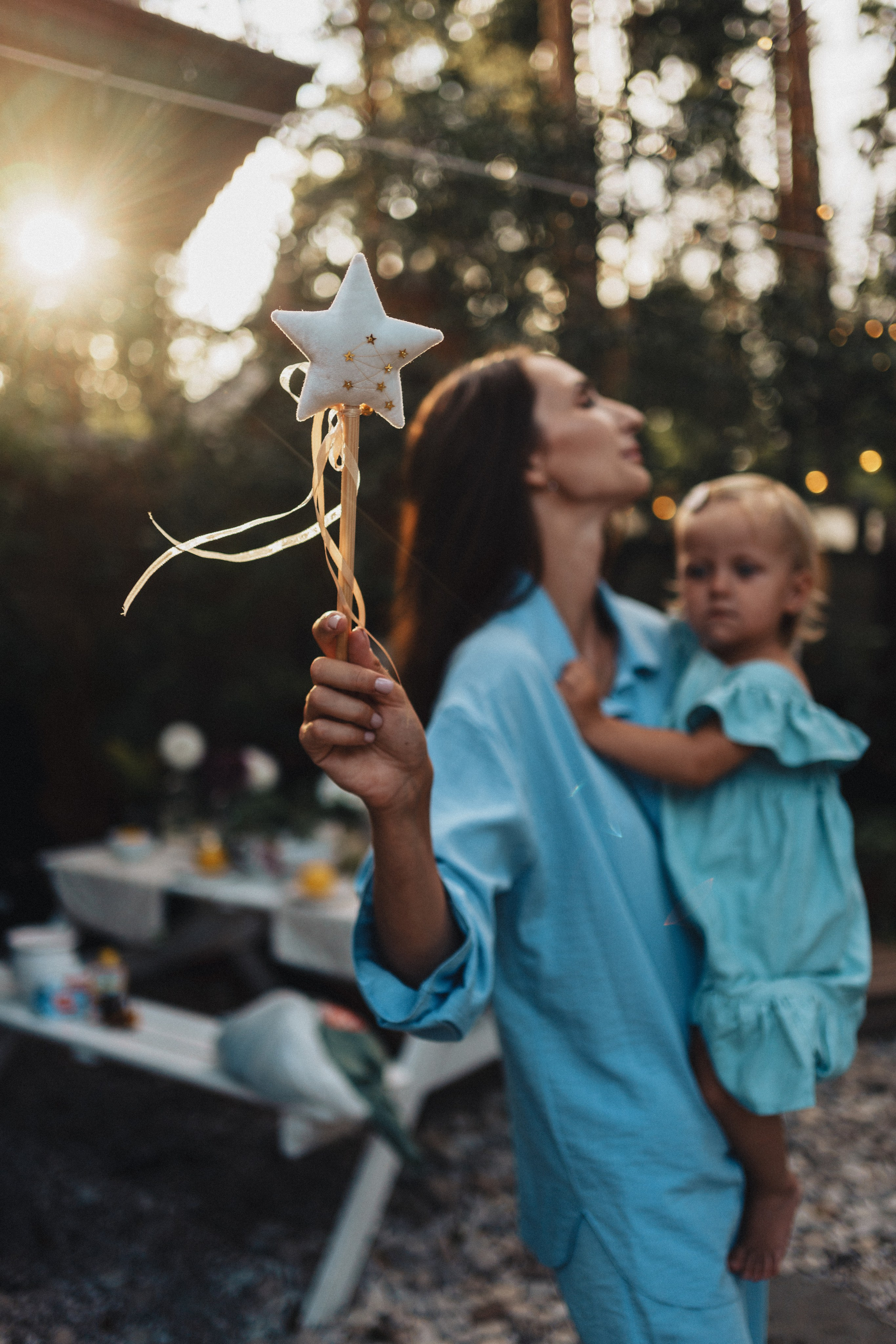 Август. Green dacha. Семейный и детский фотограф и видеограф в Москве, Серпухове и Тарусе Валерия Сорокина
