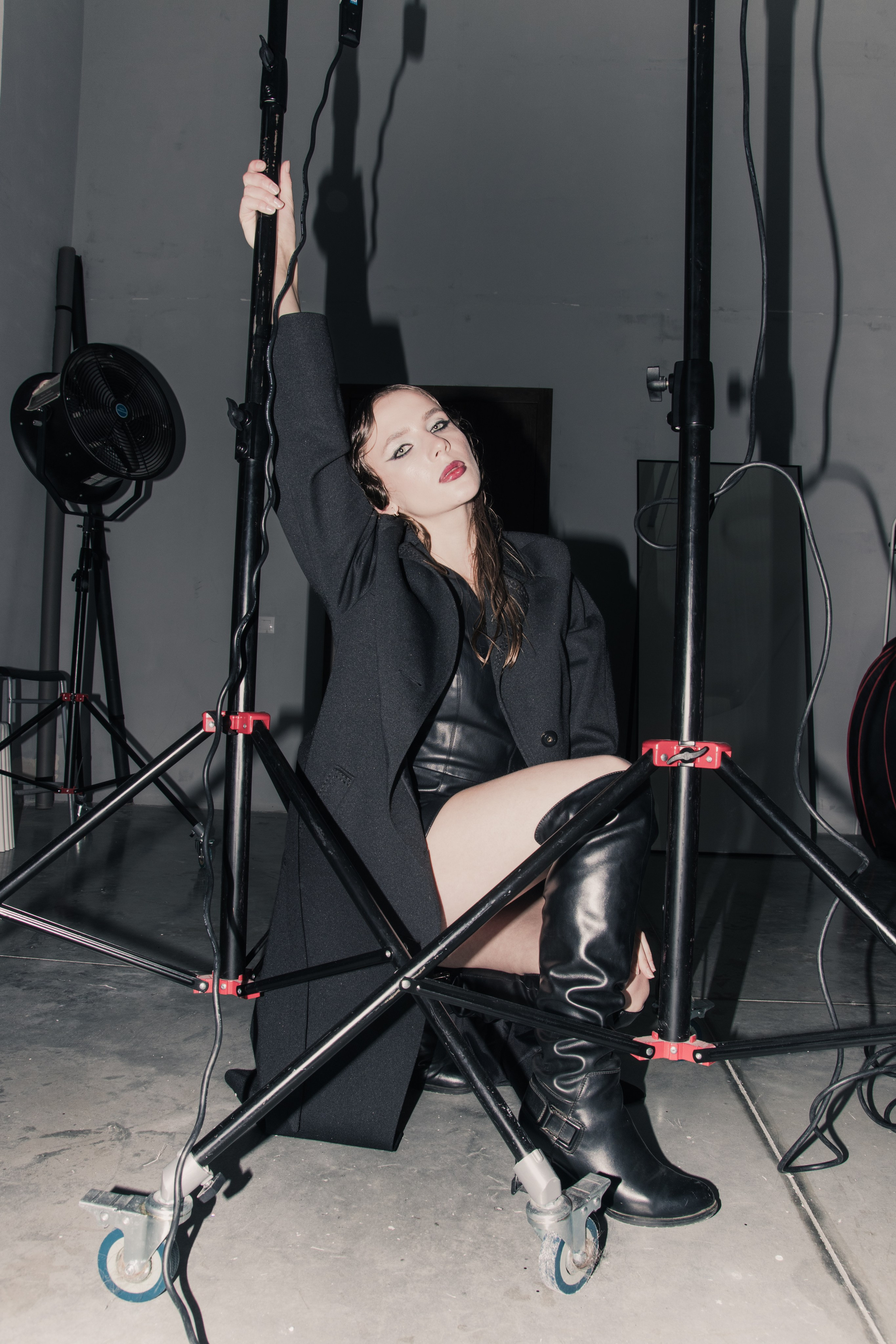 GLASS. Фотограф Ярославль Евгений Хайлов | Арт-фотосессии и креативная съёмка в Ярославле