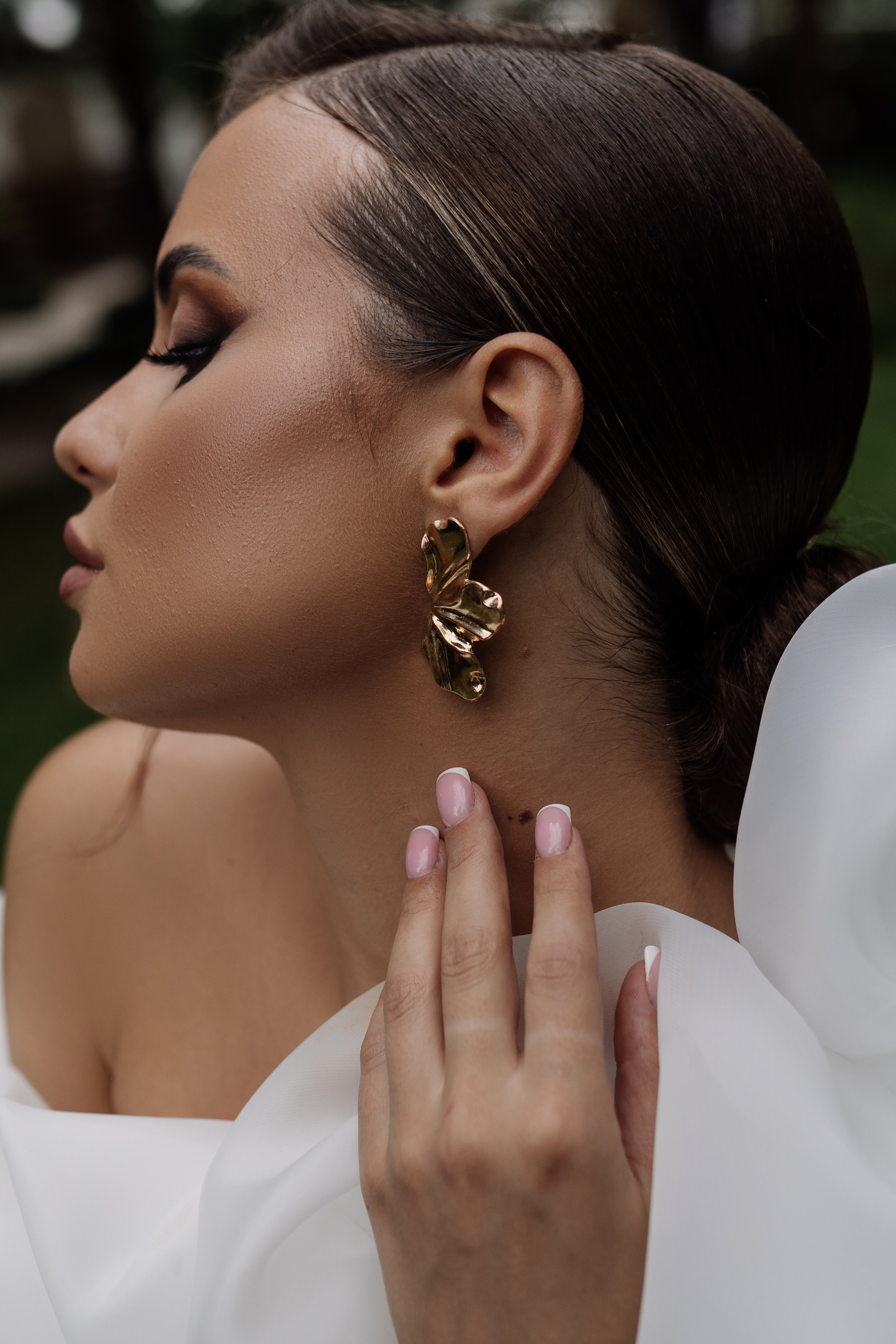 Настя и Никита. Свадебный фотограф Тольятти Москва Адамова Виктория