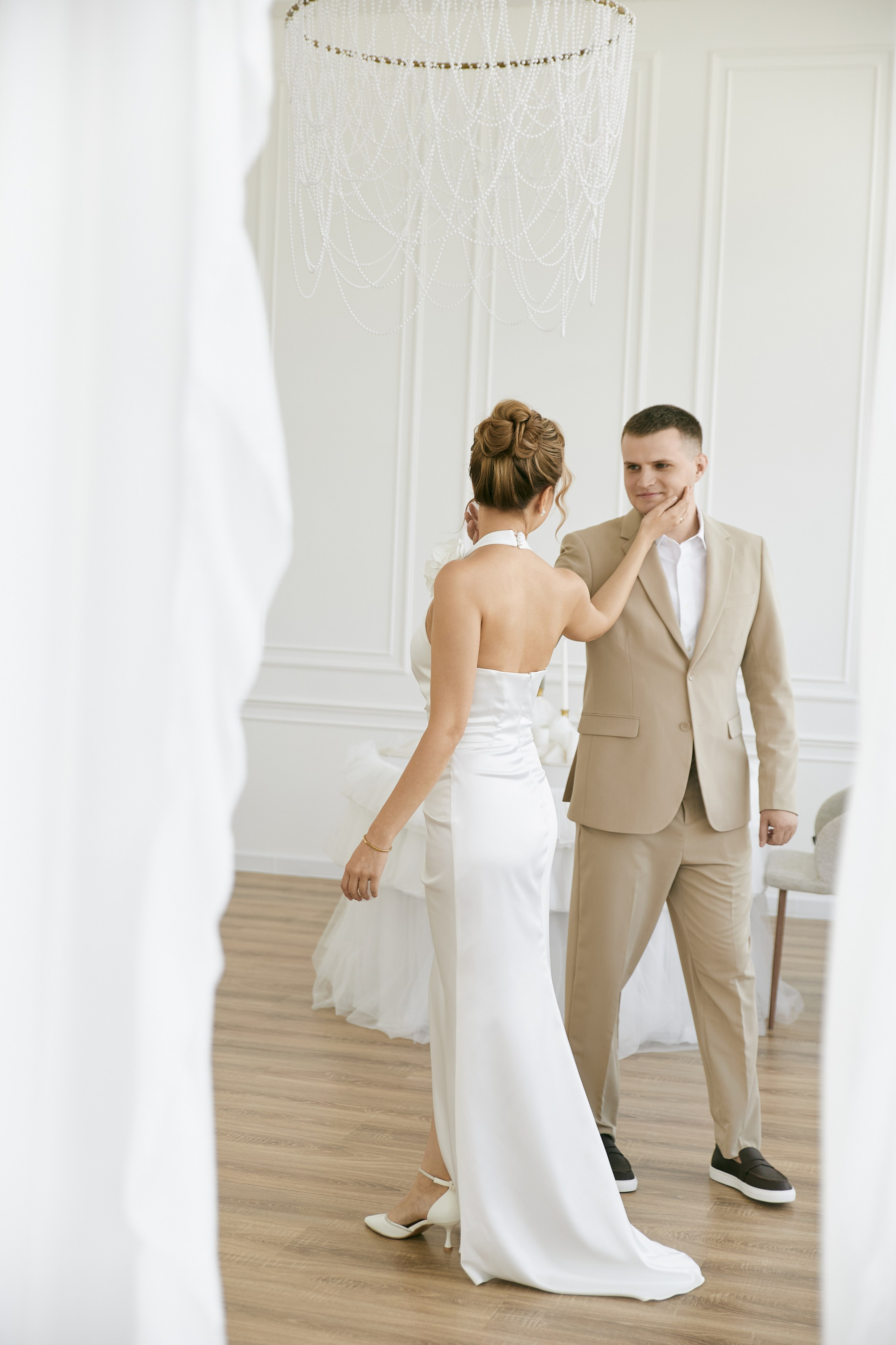 A&И. Свадебный фотограф Анна Чащухина