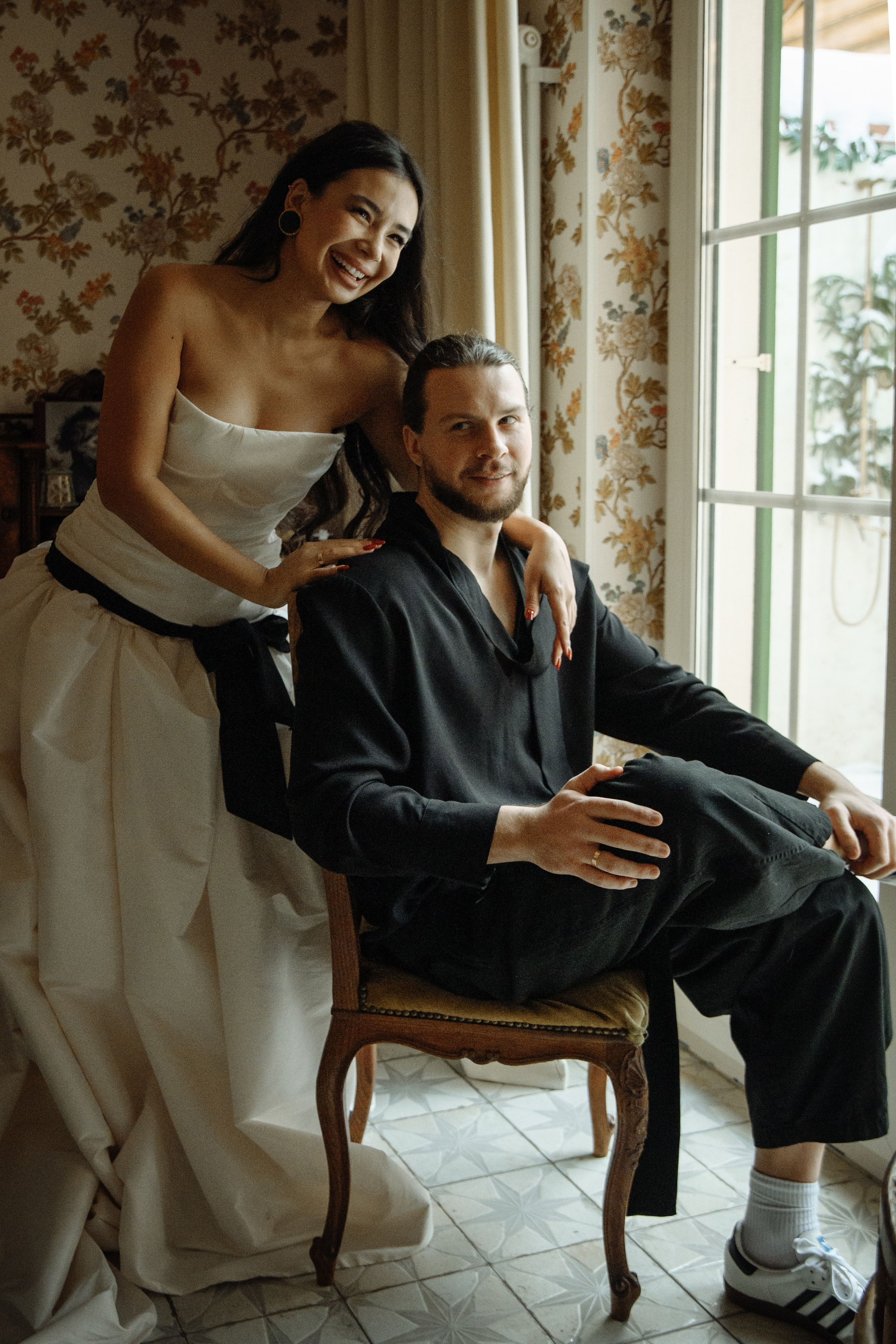 Алина и Артём. Фотограф в Москве и Московской области (Ю-В) Олеся Макарова