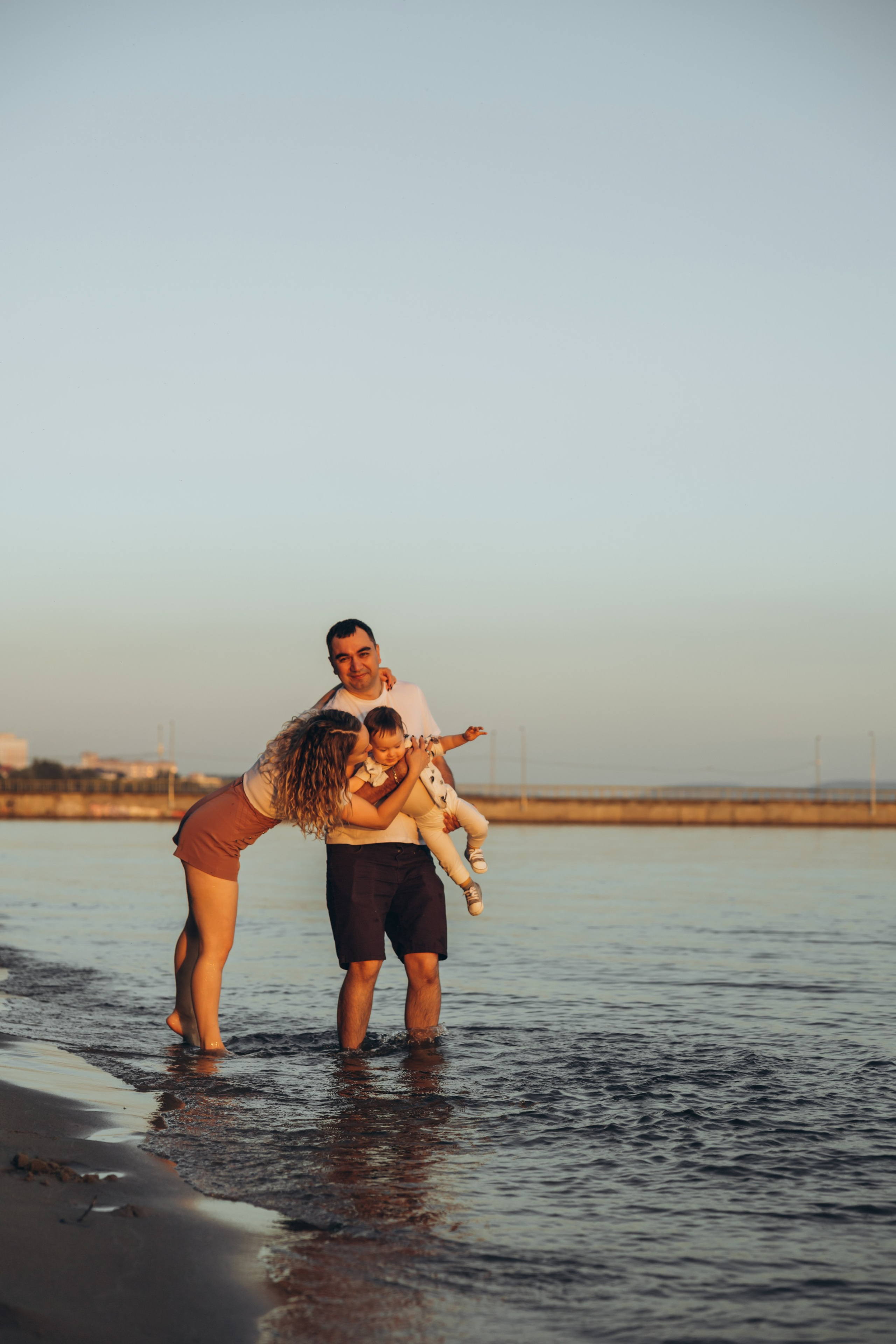 Саша, Даша и Ромка. Свадебный фотограф в Тольятти Валерия Барышкина