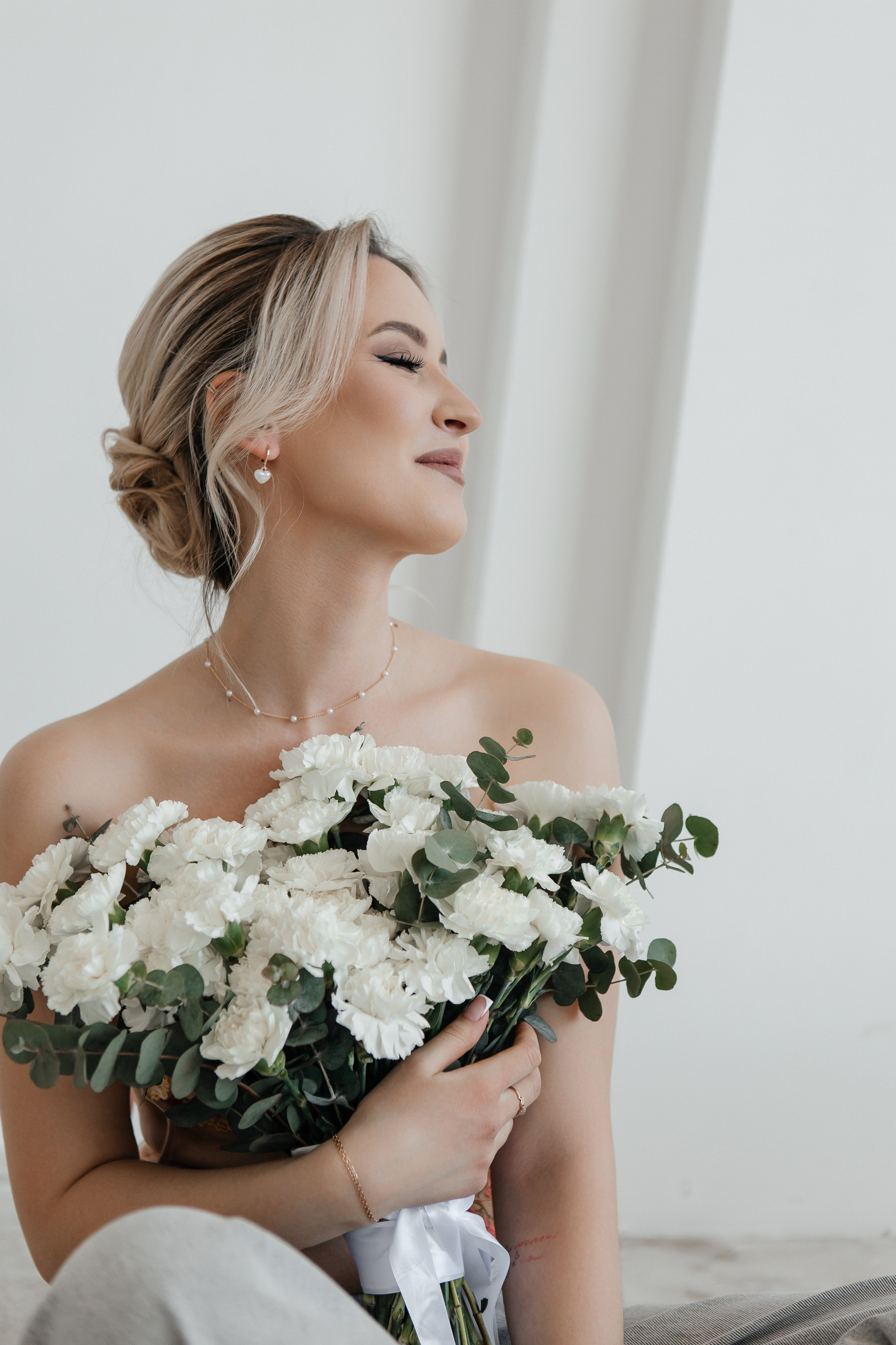 Нежность. Свадебный фотограф в Тольятти Валерия Барышкина