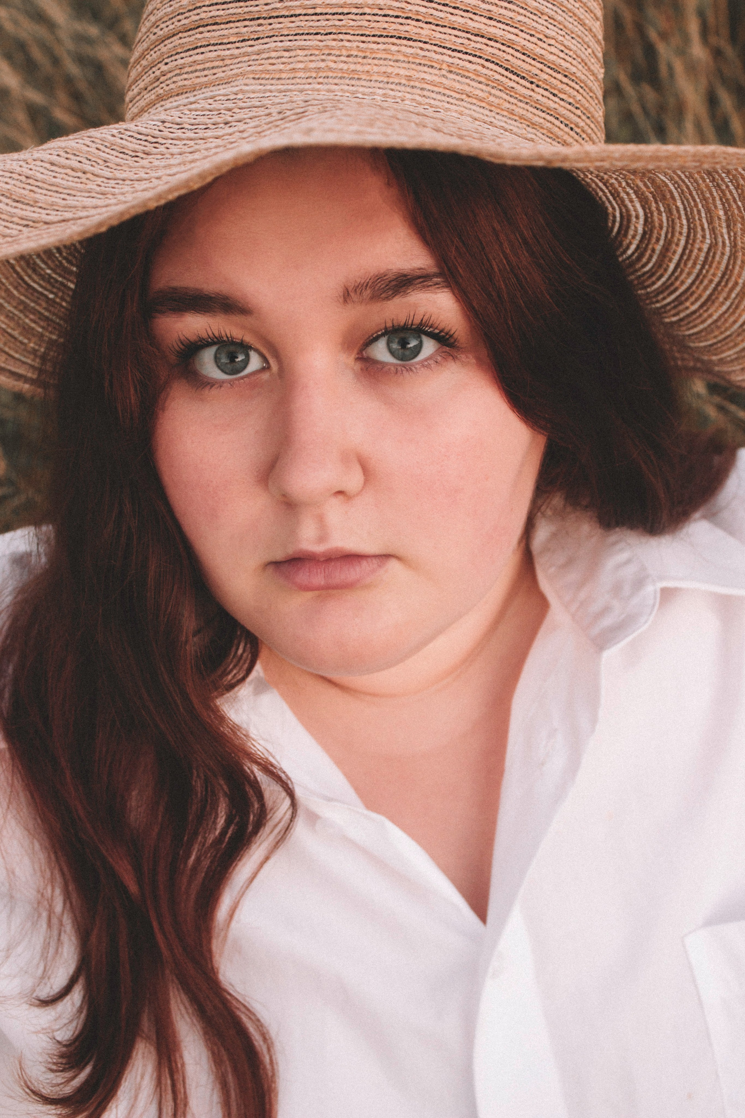 Портреты. Фотограф Матвей Водяной