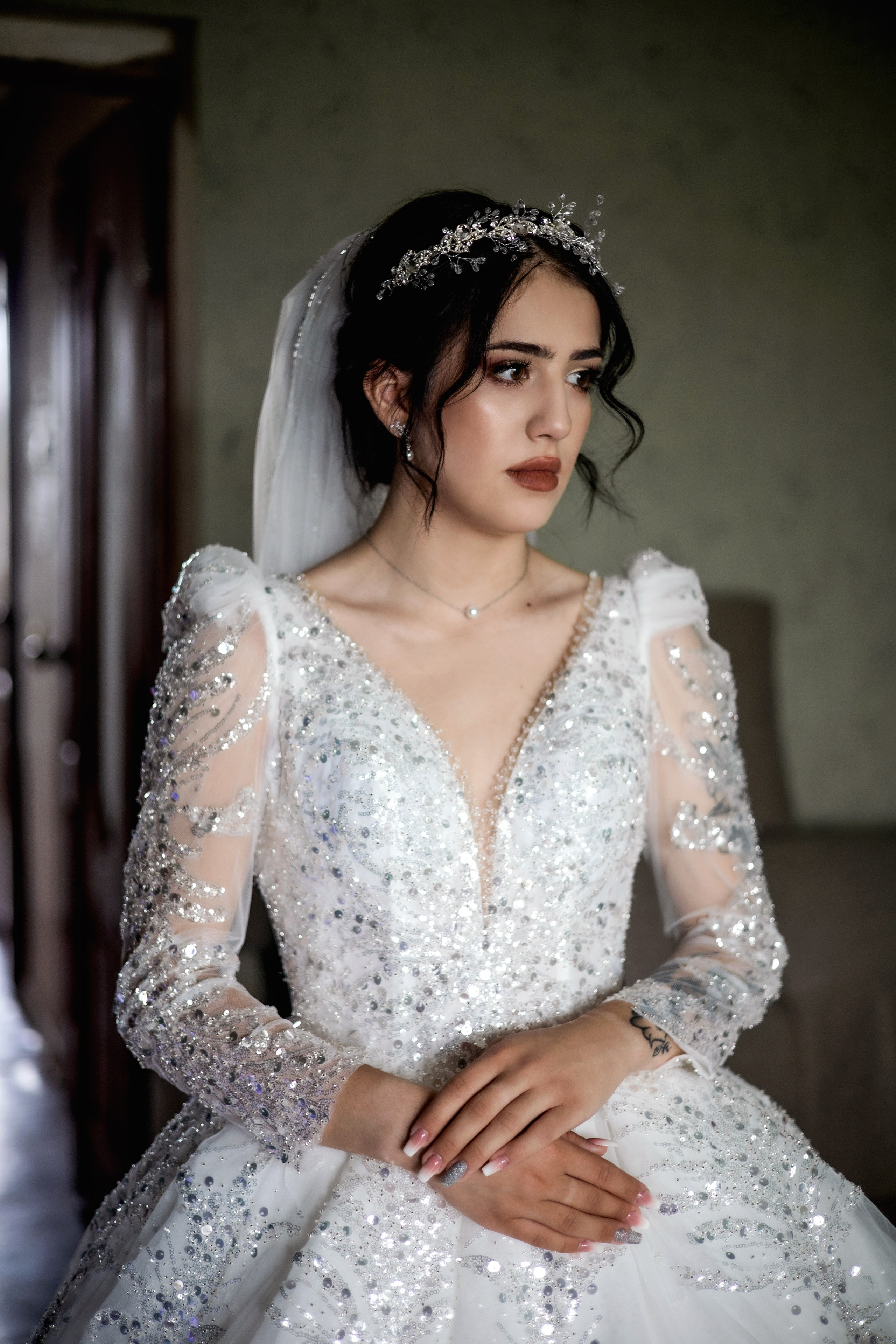 Настя и Костя. Фотограф Надежда Лукьянова