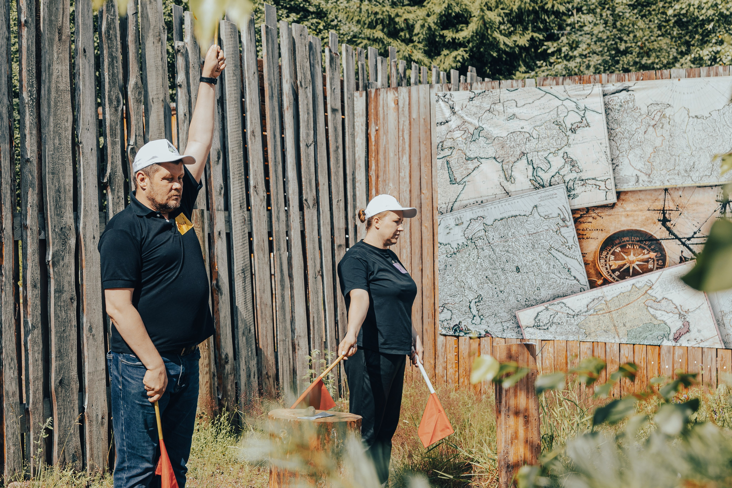 КОРПОРАТИВ ЛЕТНИЙ. Главная