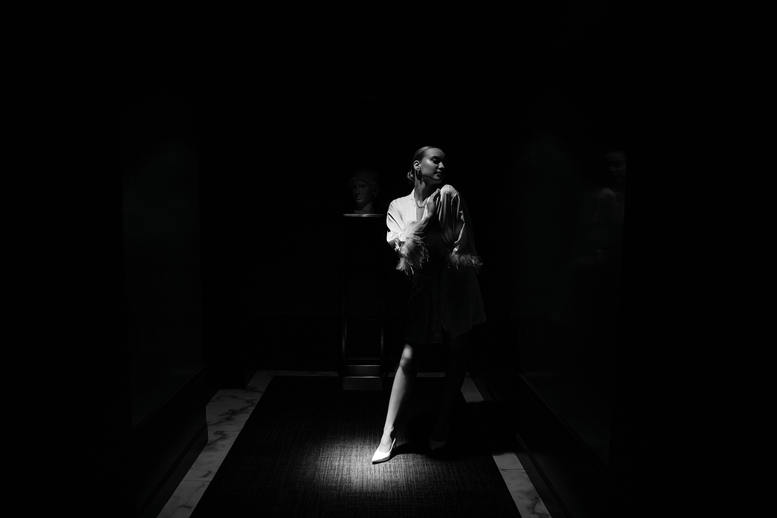 Леся и Саша. Свадебный и семейный фотограф в Санкт-Петербурге Барсова Анастасия