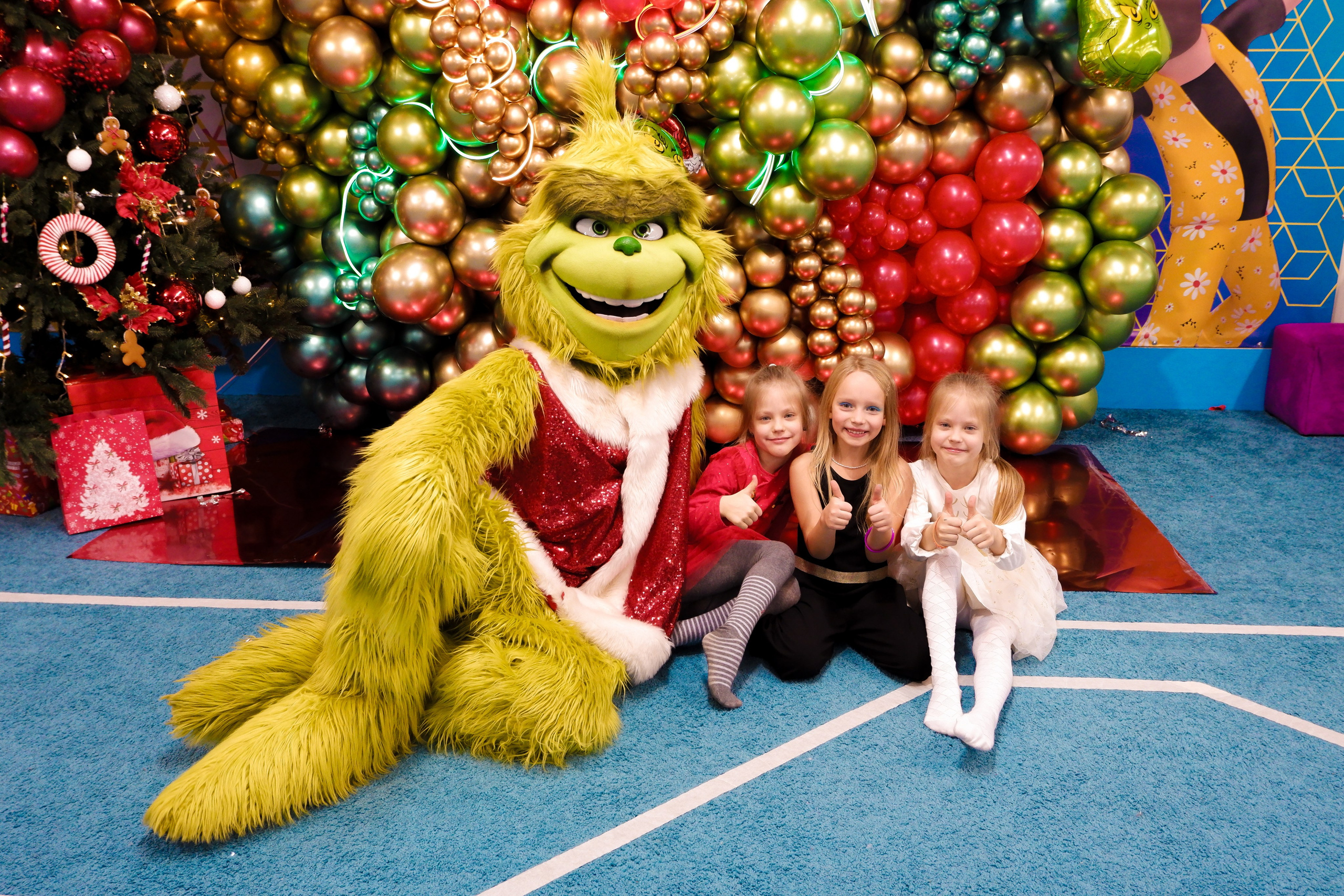 Большая новогодняя вечеринка в AVATAR ARENA 23–24 декабря 2023. Лена Фокина | Фотограф Смоленск