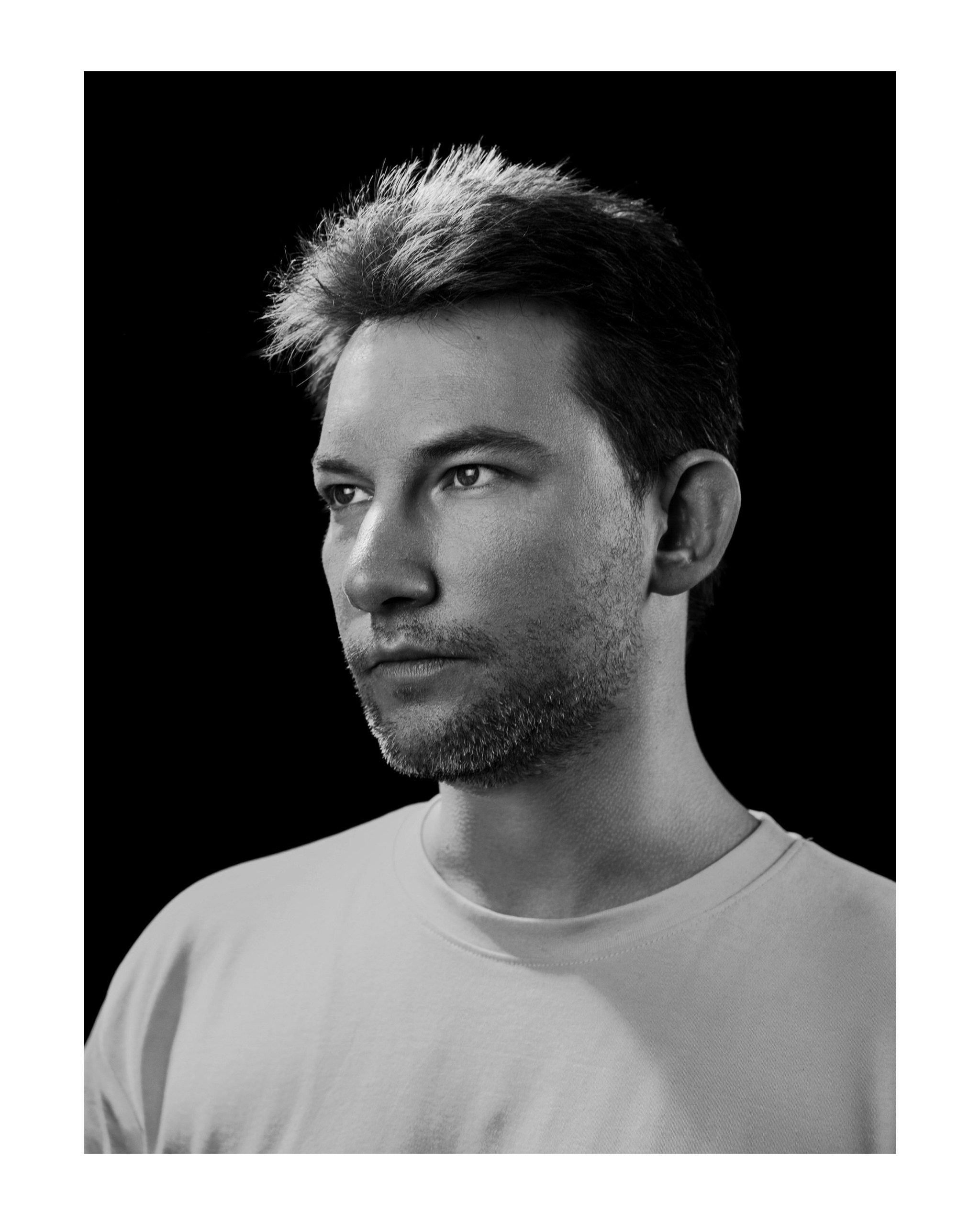 Кирилл Емельянов. Портретный фотограф в Москве Дарья Цезария