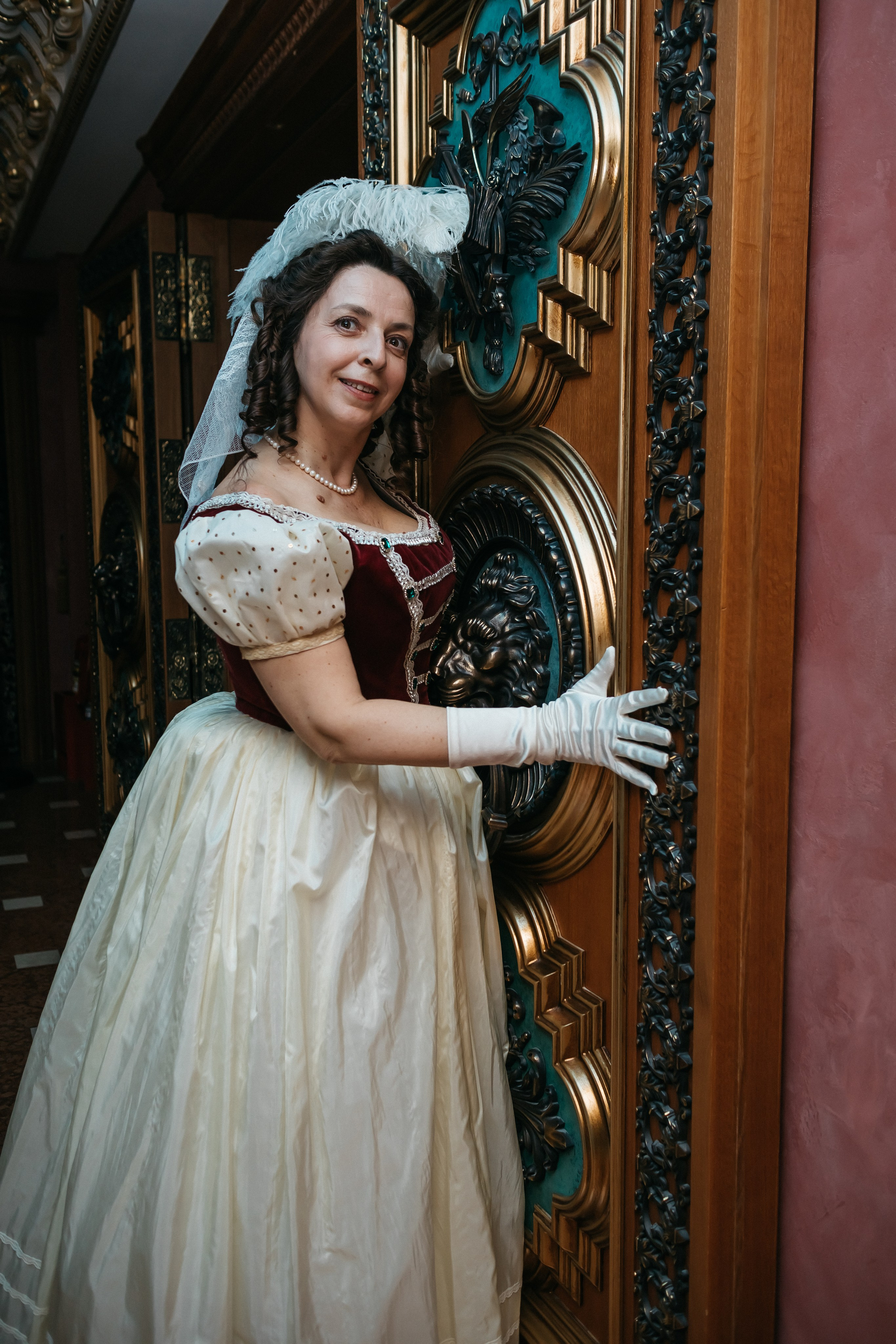 Бал. Главная