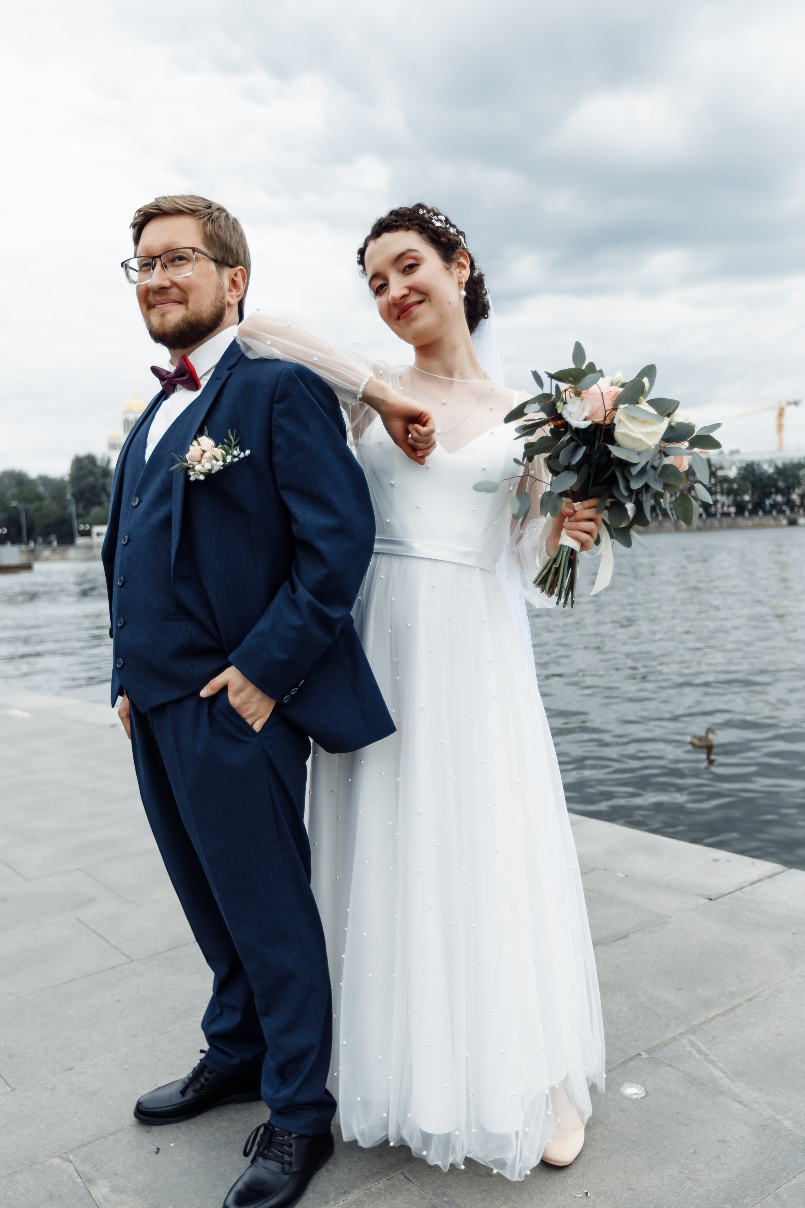 Сергей и Екатерина. Главная