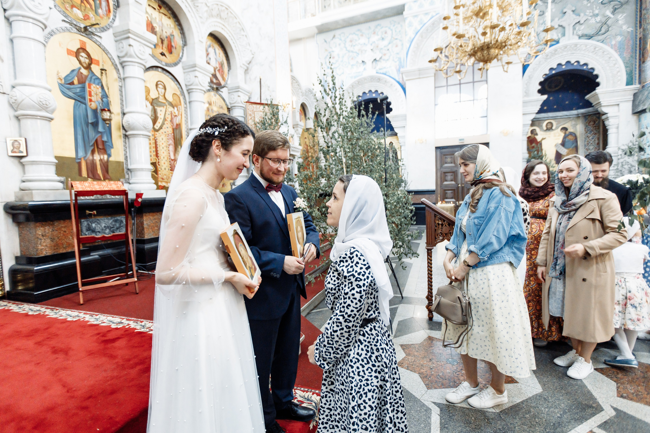 Сергей и Екатерина. Главная