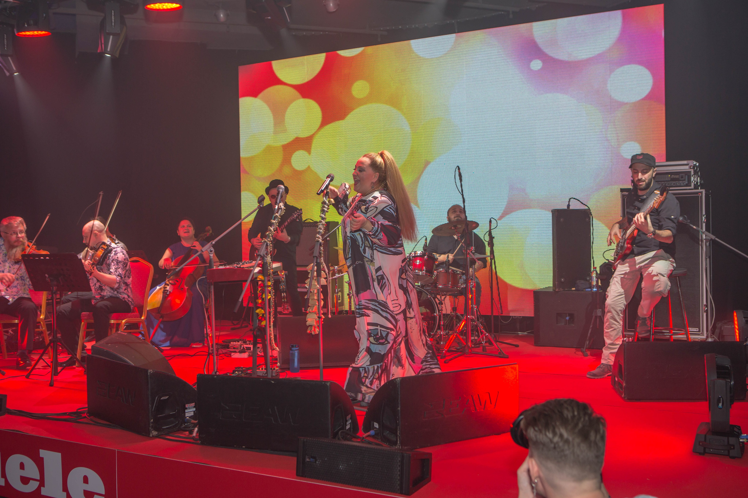 Магазин Miele. Открытие. Главная