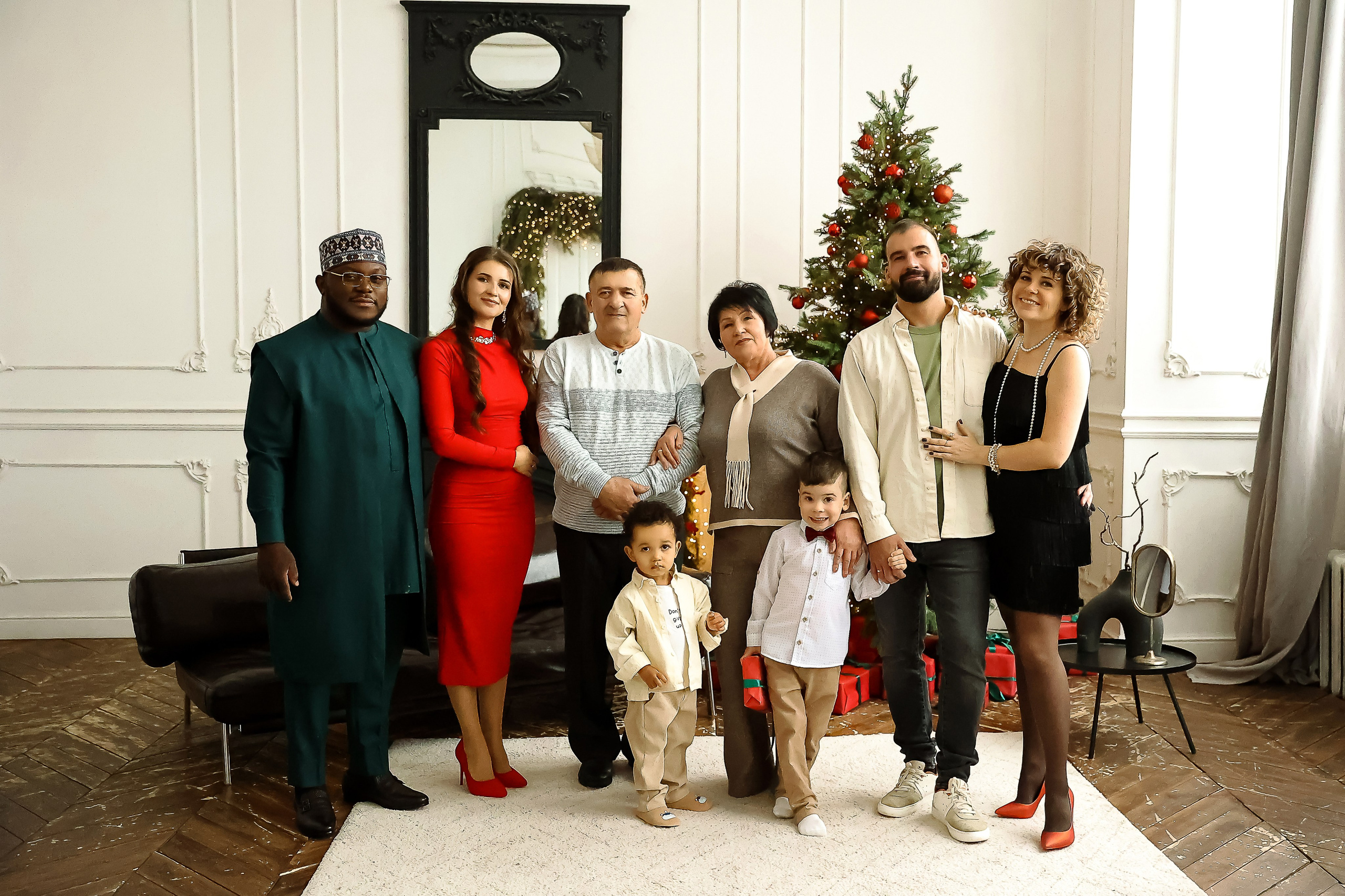 Семейная. Фотограф Тольятти и Санкт-Петербург