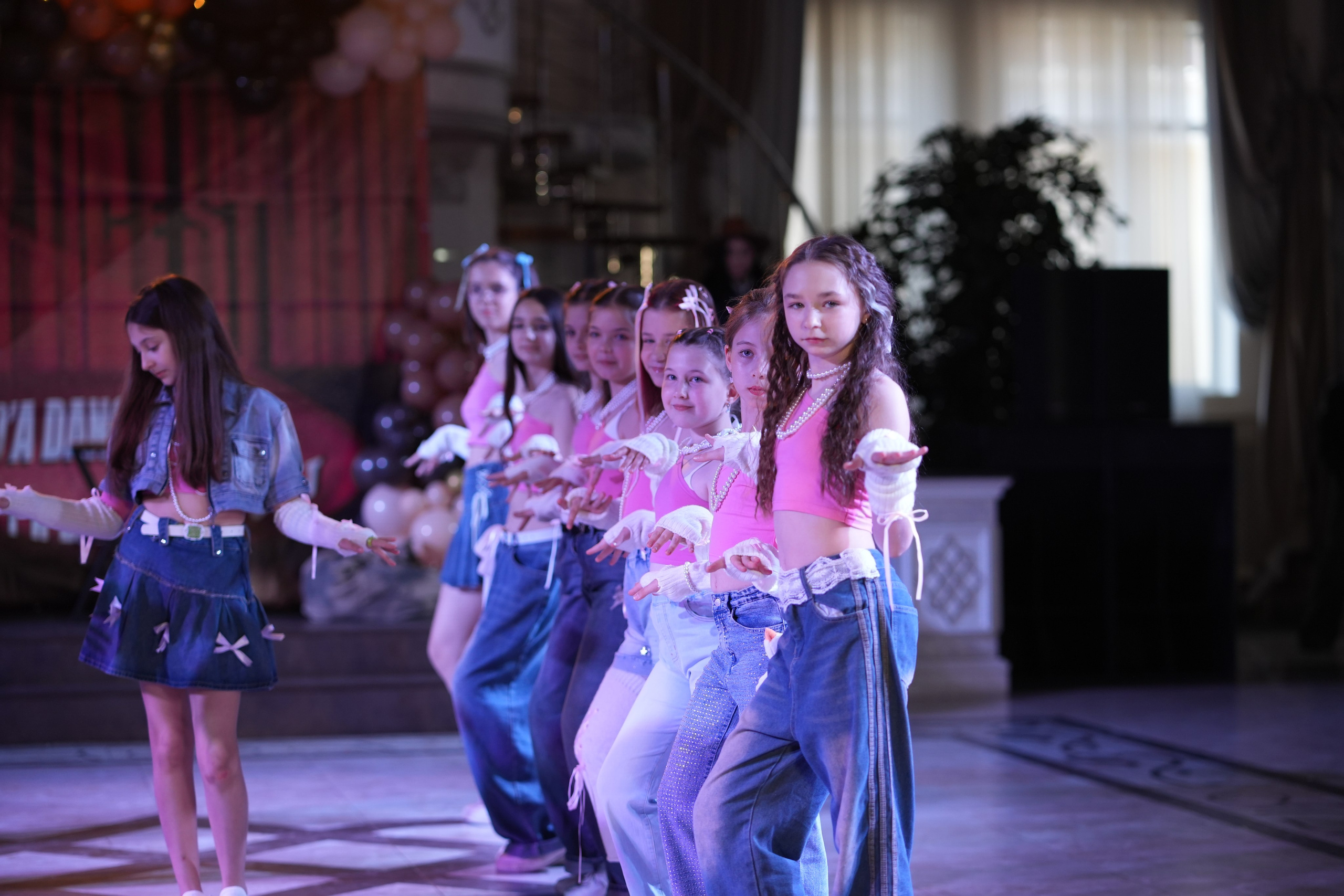 Отчётный концер KOD'A dance studio. Фотограф, видеограф Пятигорск, Ставрополь, Ессентуки, Petlyakovs_photo