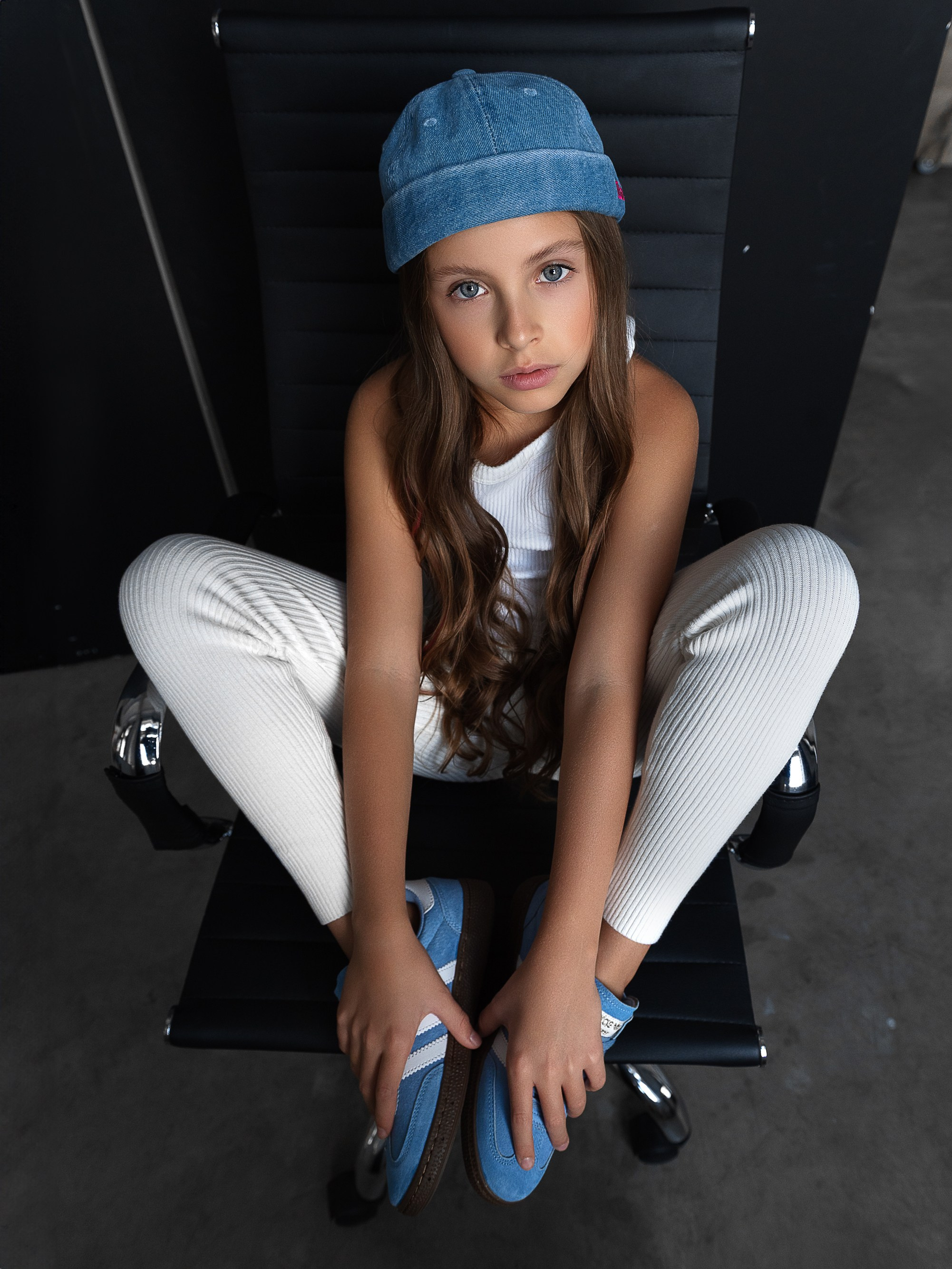 Милана. Детский фотограф Алексей Лазарев