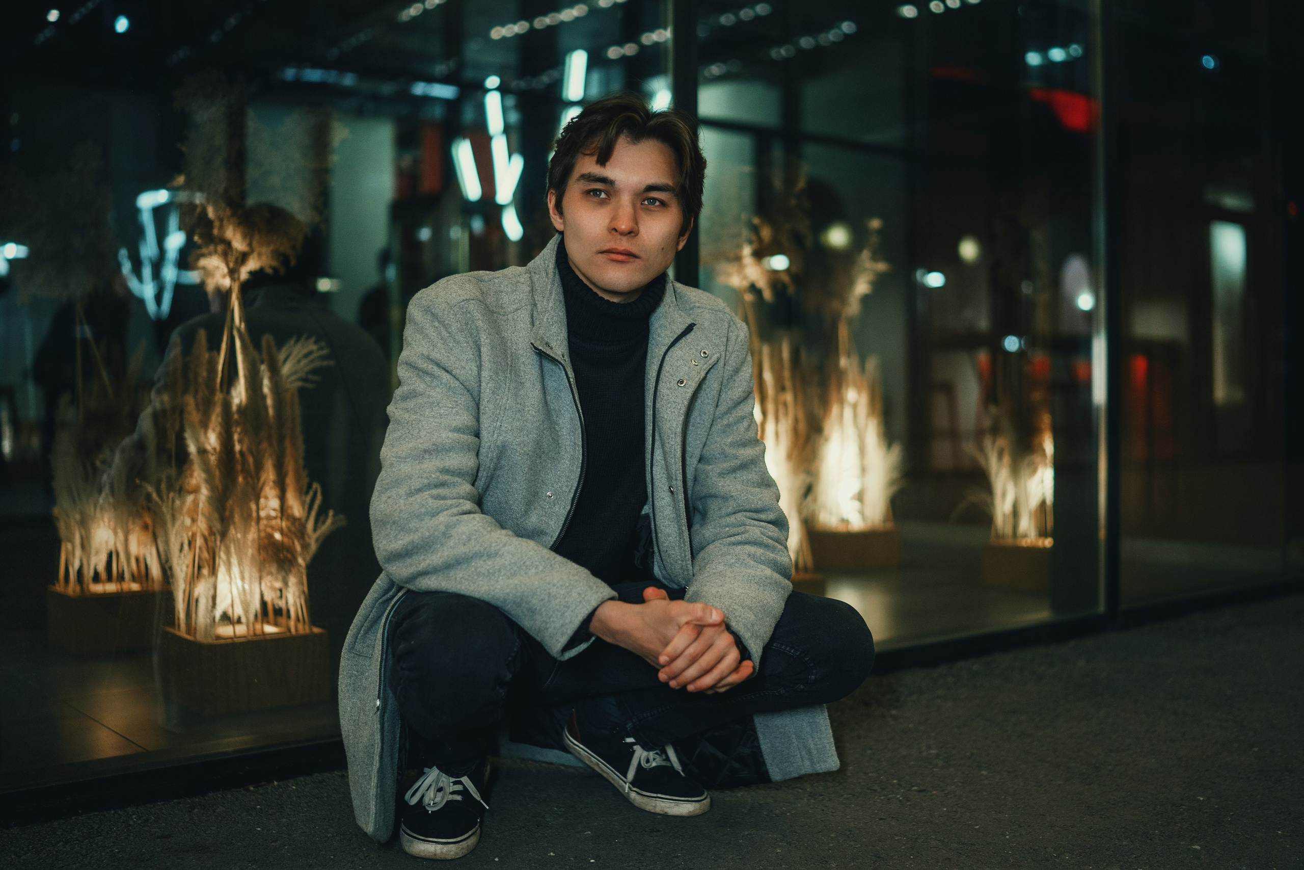 Сергей. Фотограф Павел Герасименко