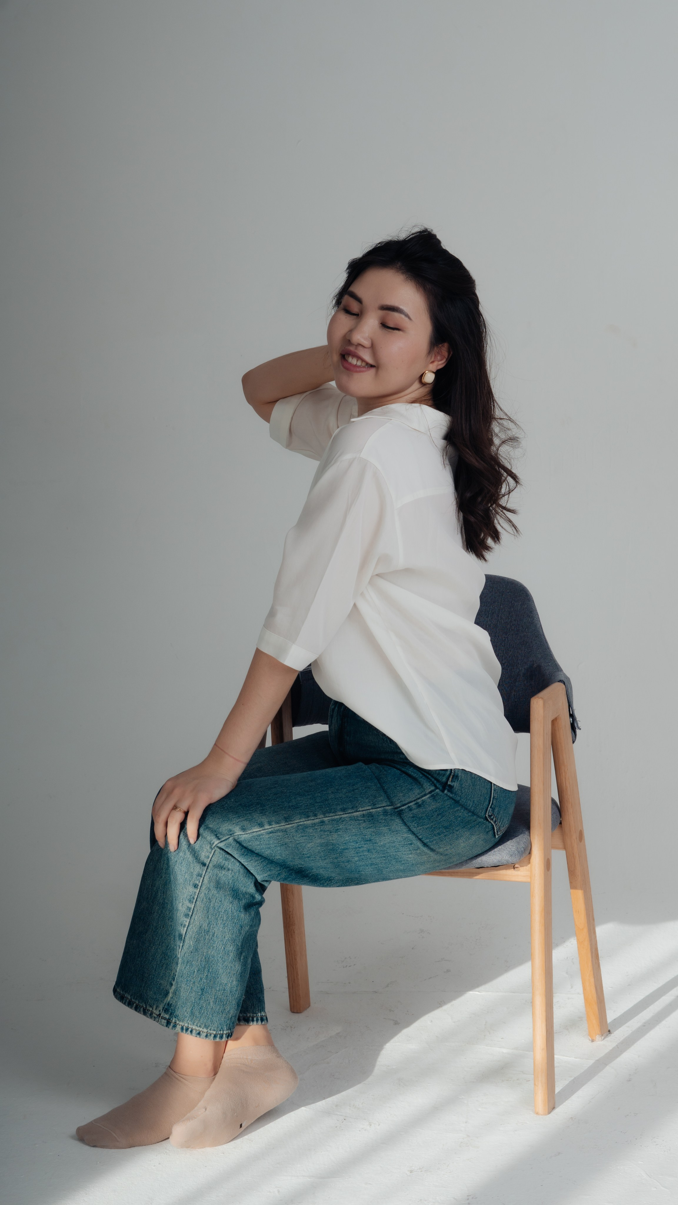 Family story. Уличный и студийный фотограф в Астане Ержанов Нурасыл