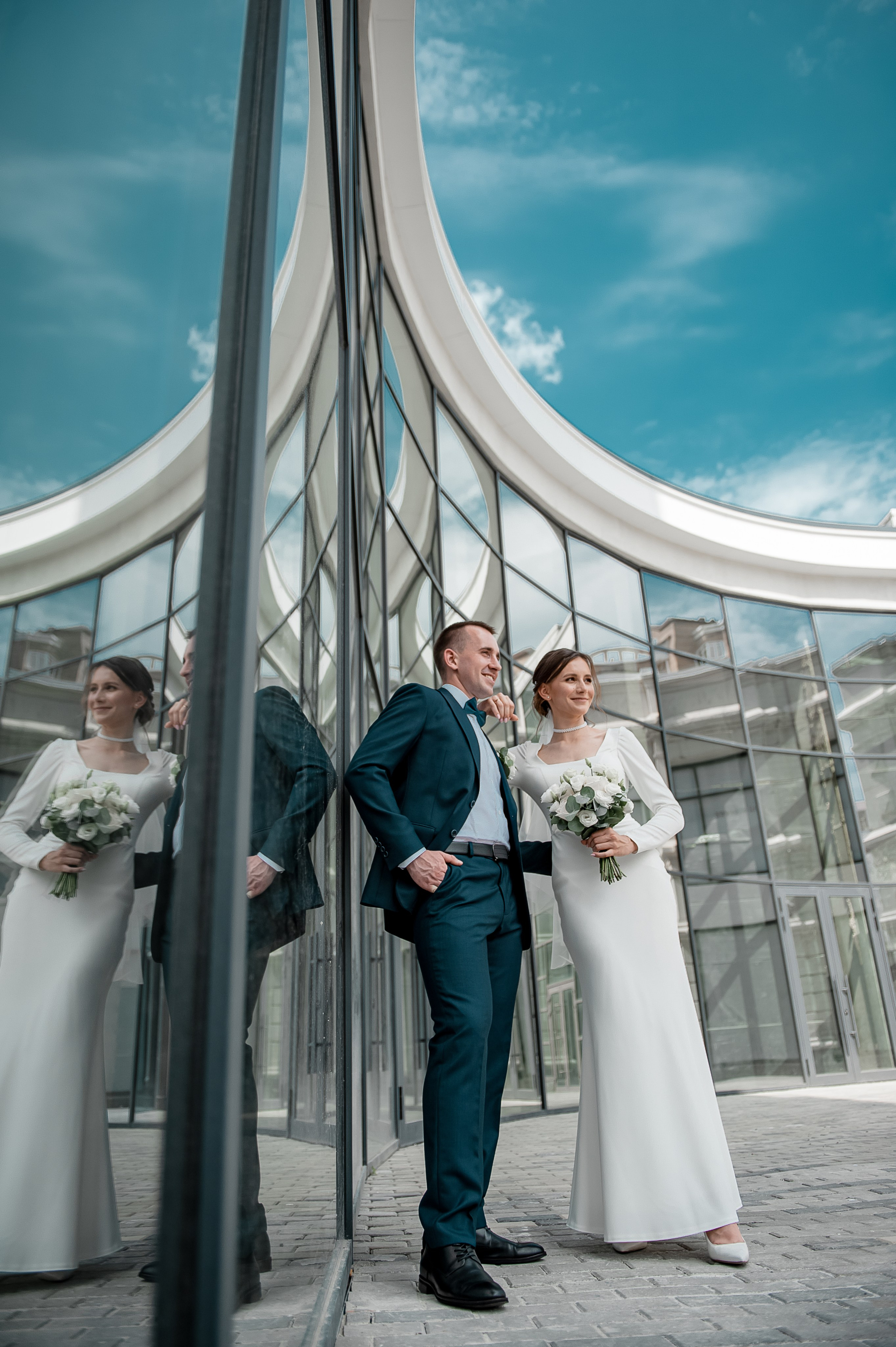 Свадьба. Фотограф Антон Малыхин