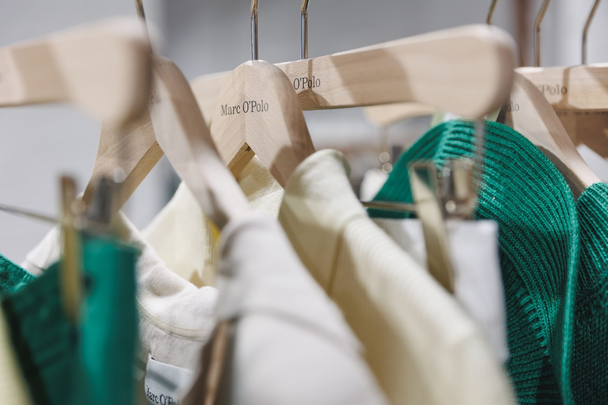 Marc O'Polo. Максим Чернышев — фотограф