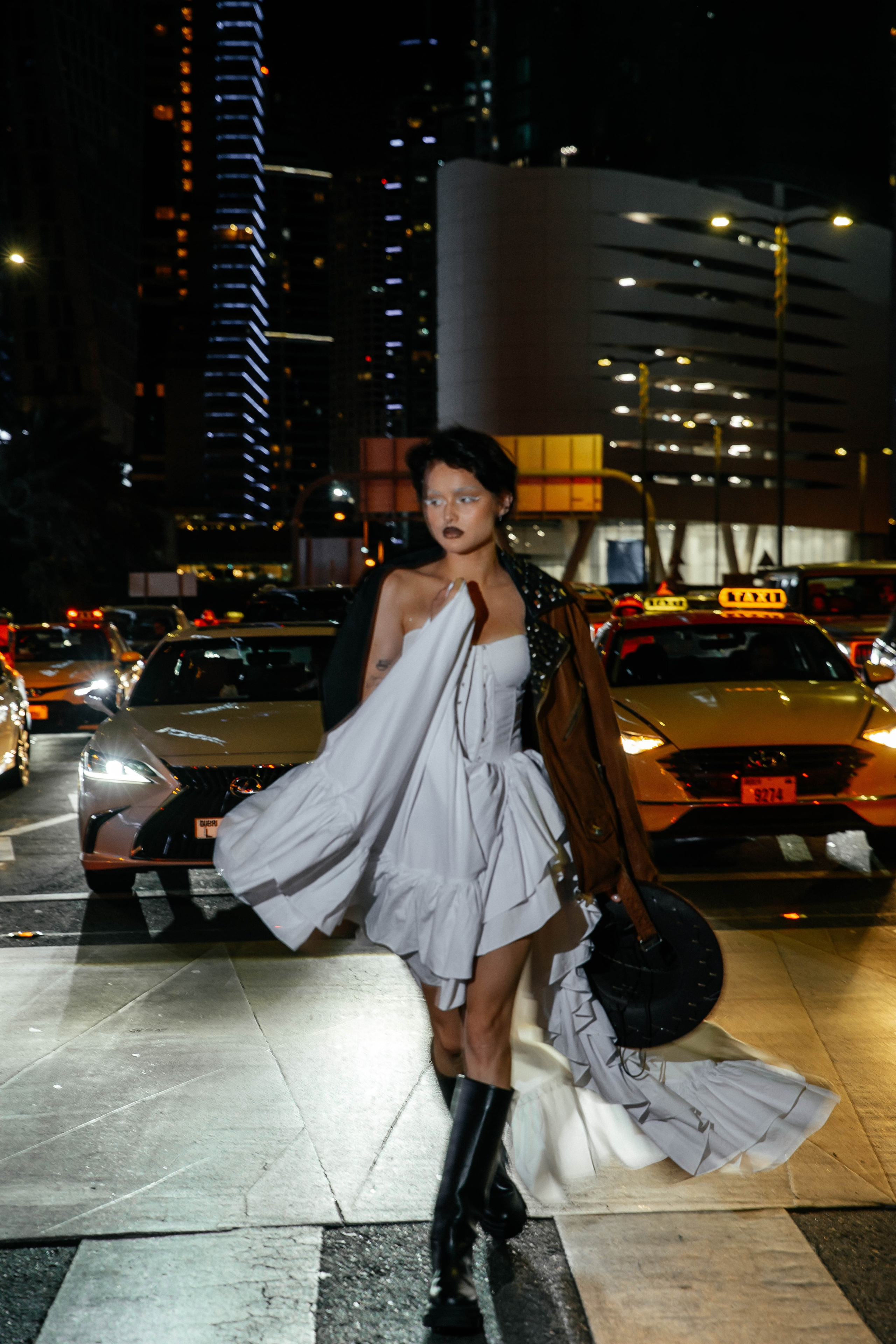 Night Dubai. Валерия Солнцева свадебный и семейный фотограф