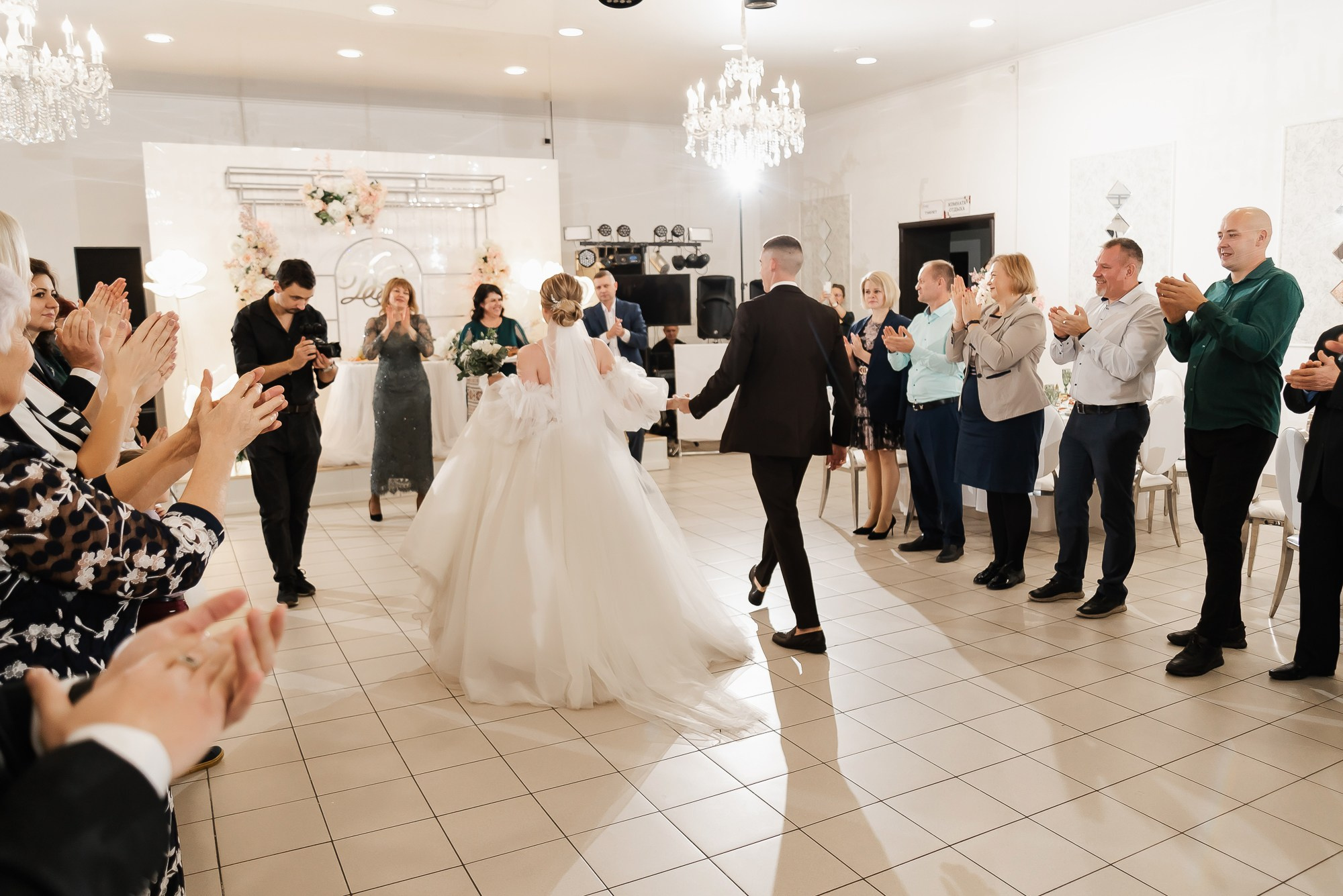 Дима и Арина. Свадебный фотограф в Барнауле Дмитрий Медведев