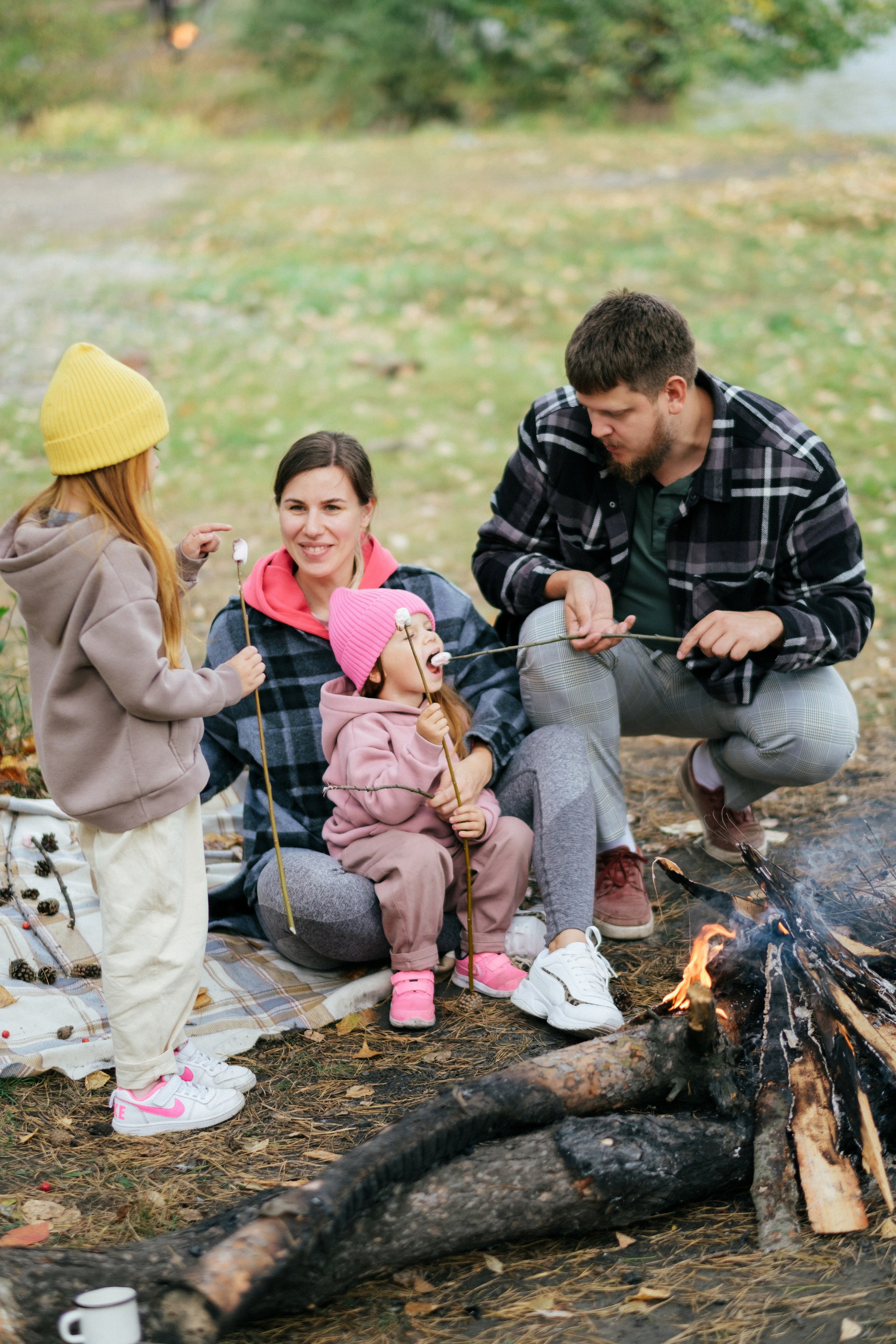 Осенний пикник. Свадебный Видеограф Фотограф в Сочи